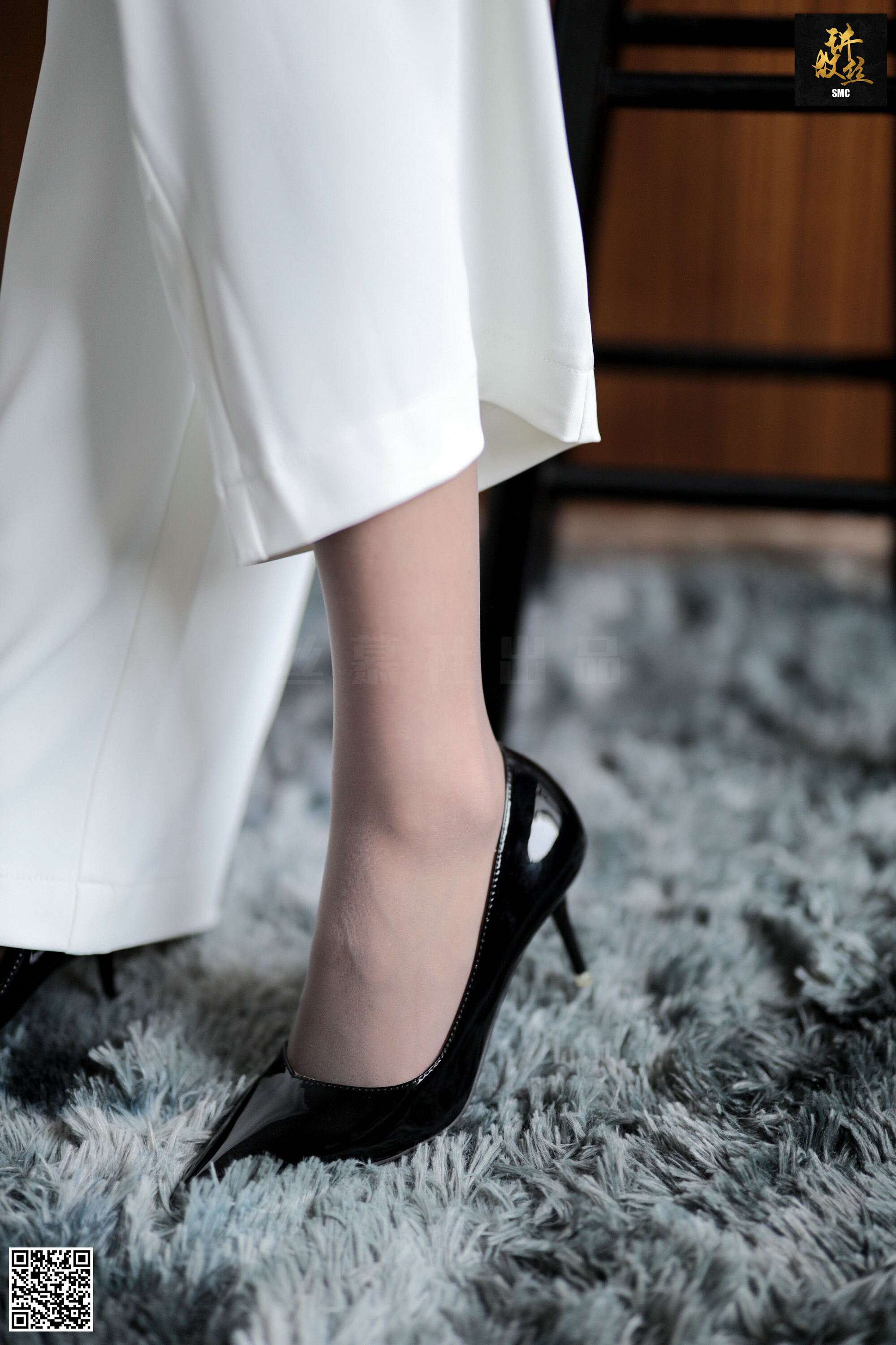 特写集04 诗晴 - 天鹅绒裤里丝