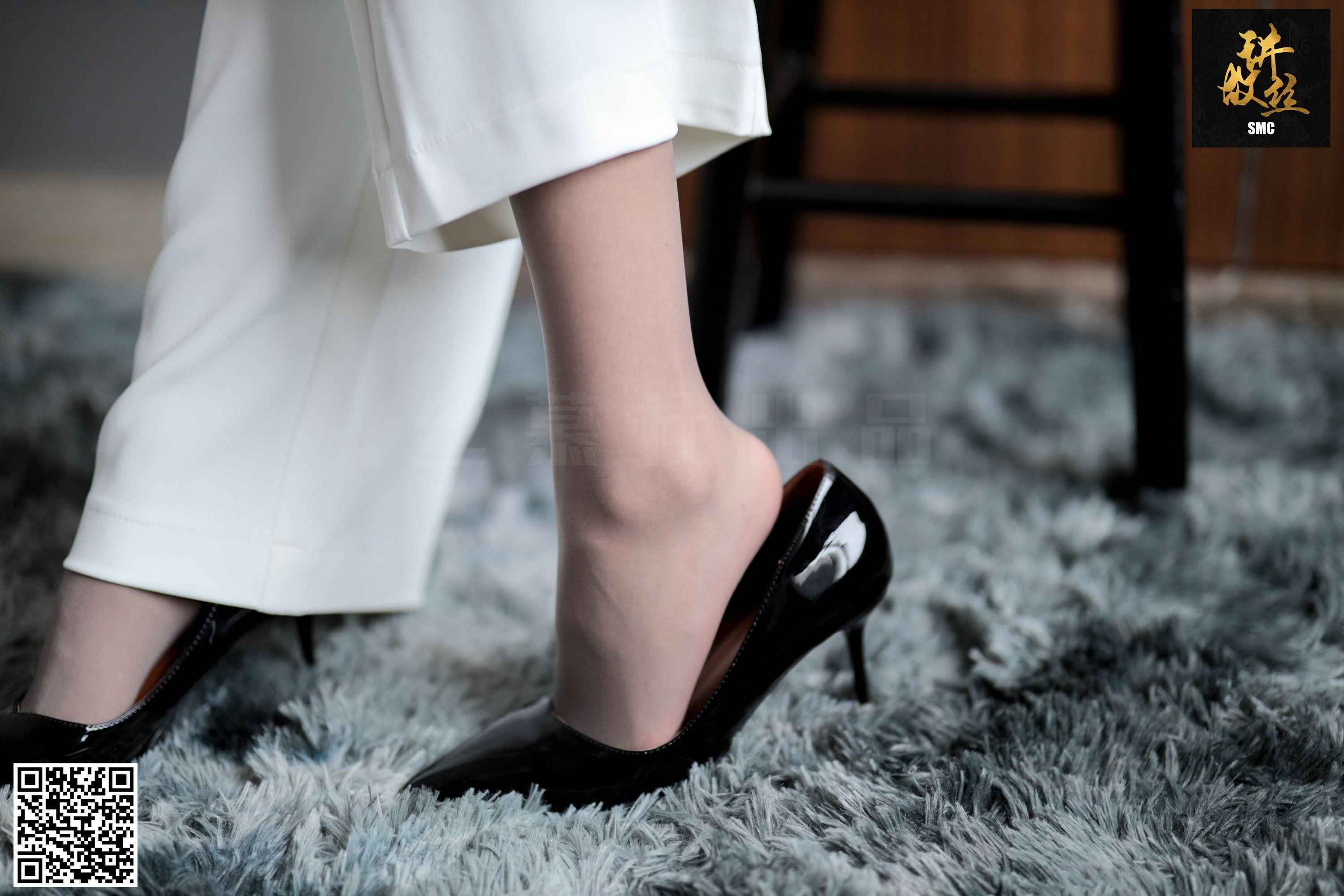 特写集04 诗晴 - 天鹅绒裤里丝