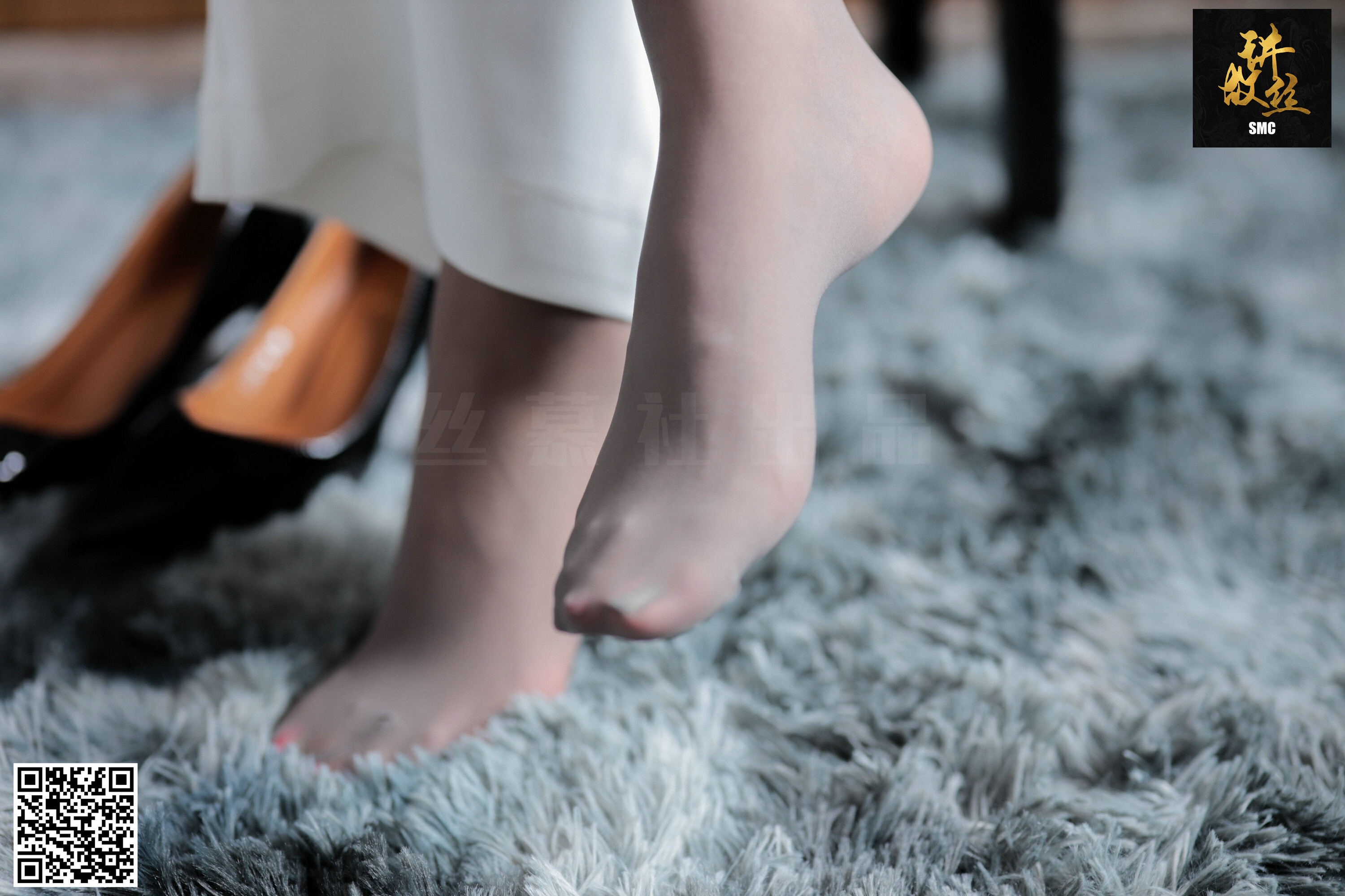 特写集04 诗晴 - 天鹅绒裤里丝