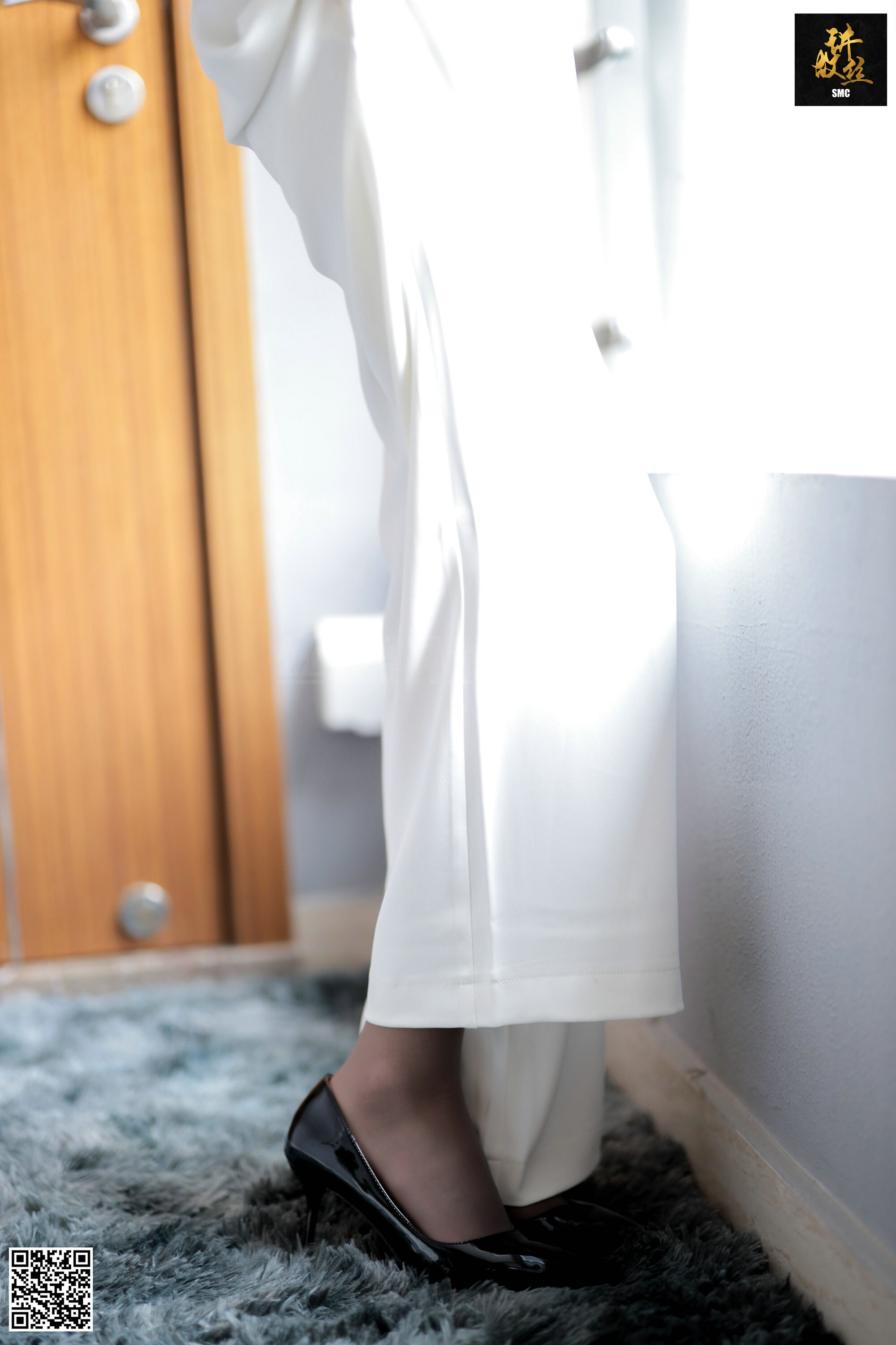 特写集04 诗晴 - 天鹅绒裤里丝