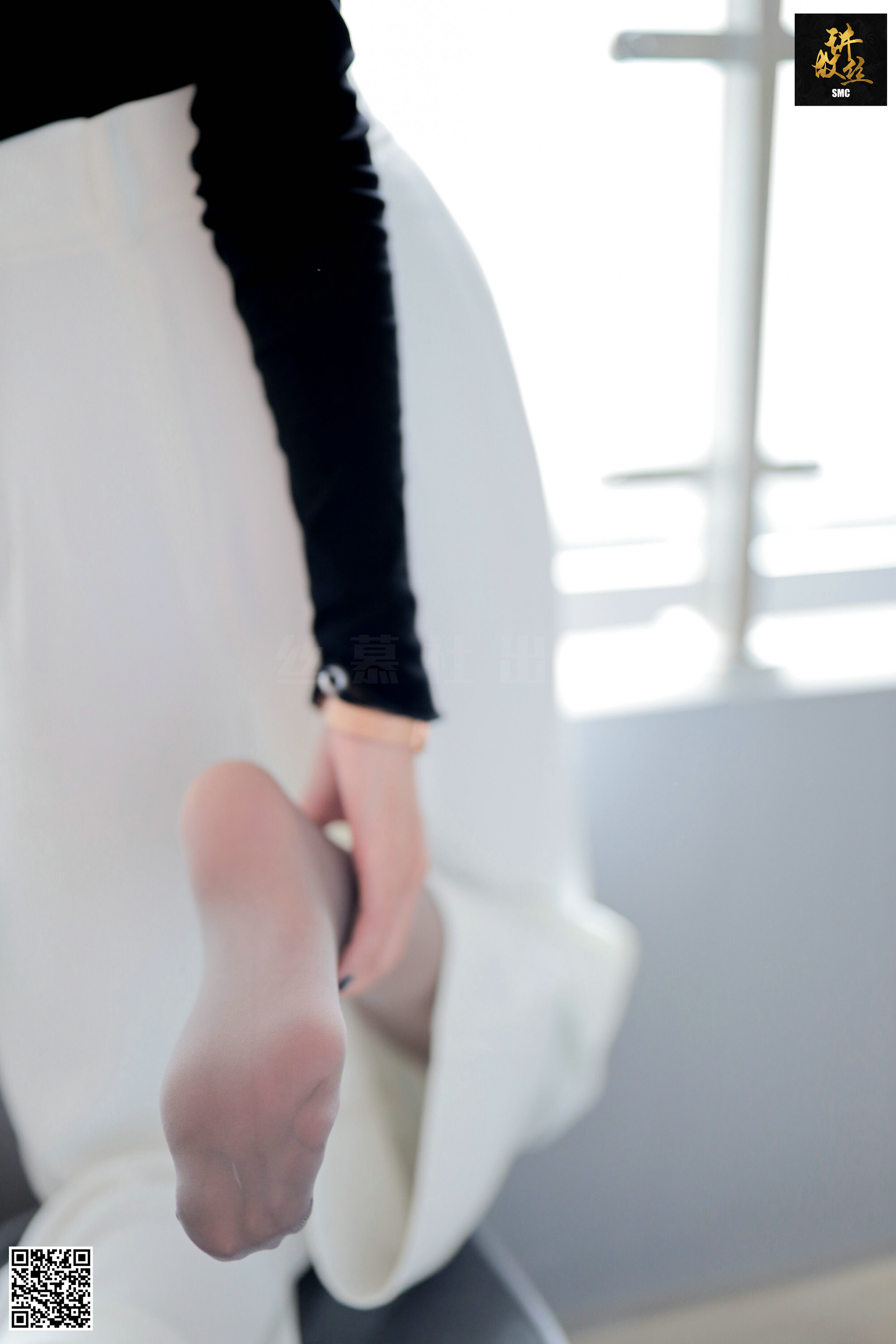 特写集04 诗晴 - 天鹅绒裤里丝