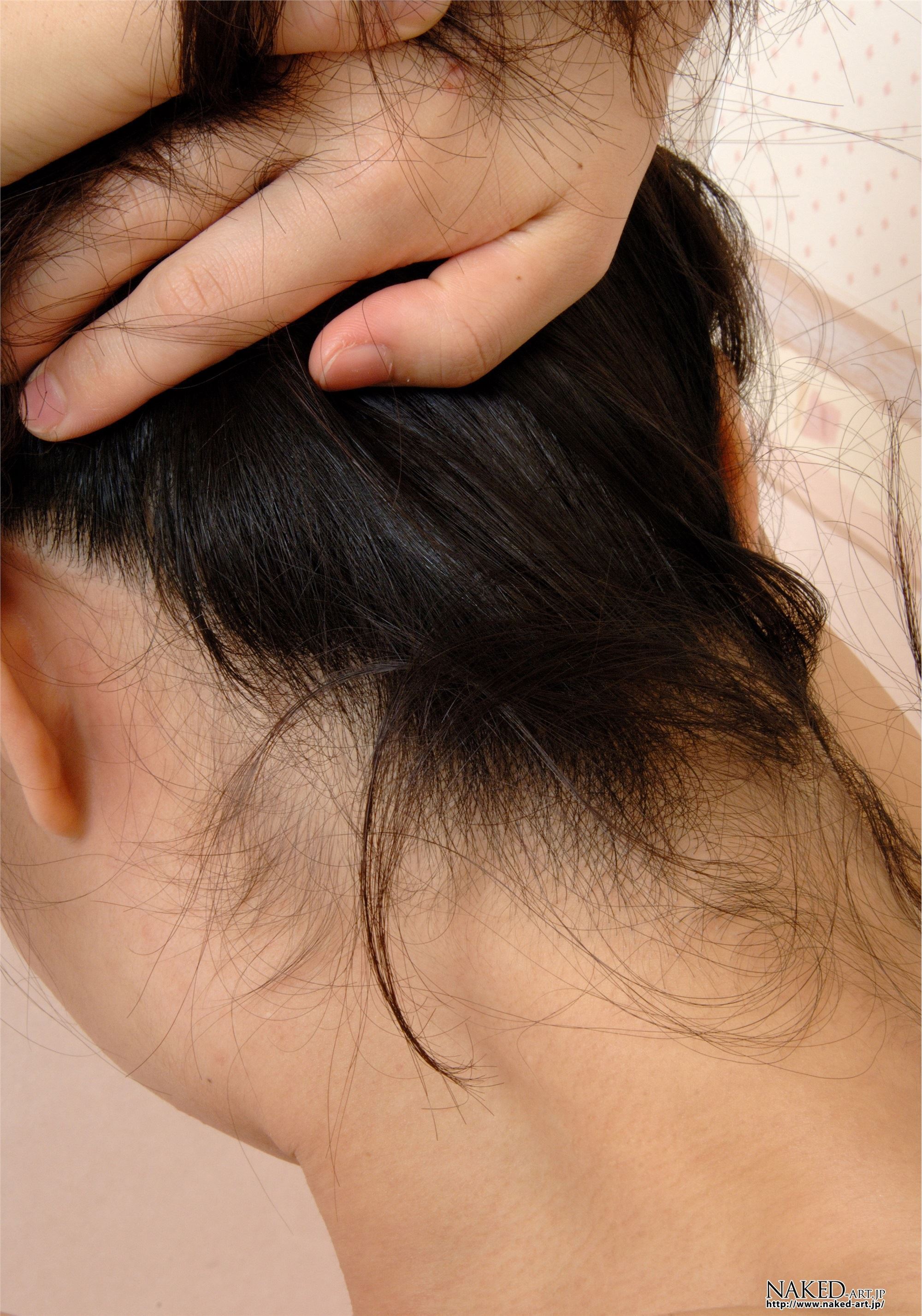 Naked-art 2019.09.04 NO.01075 下着試着室 水樹裕子 1