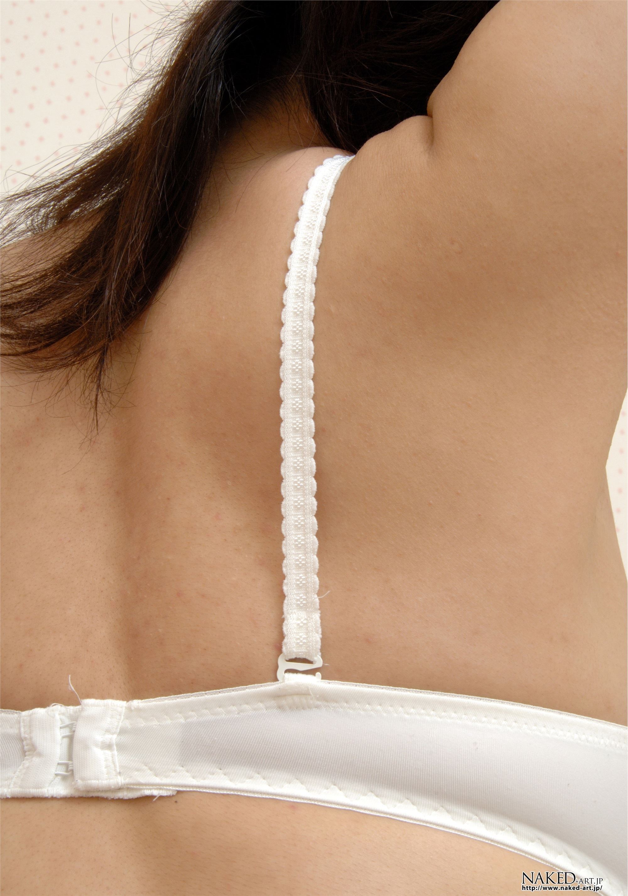 Naked-art 2019.09.04 NO.01075 下着試着室 水樹裕子 2