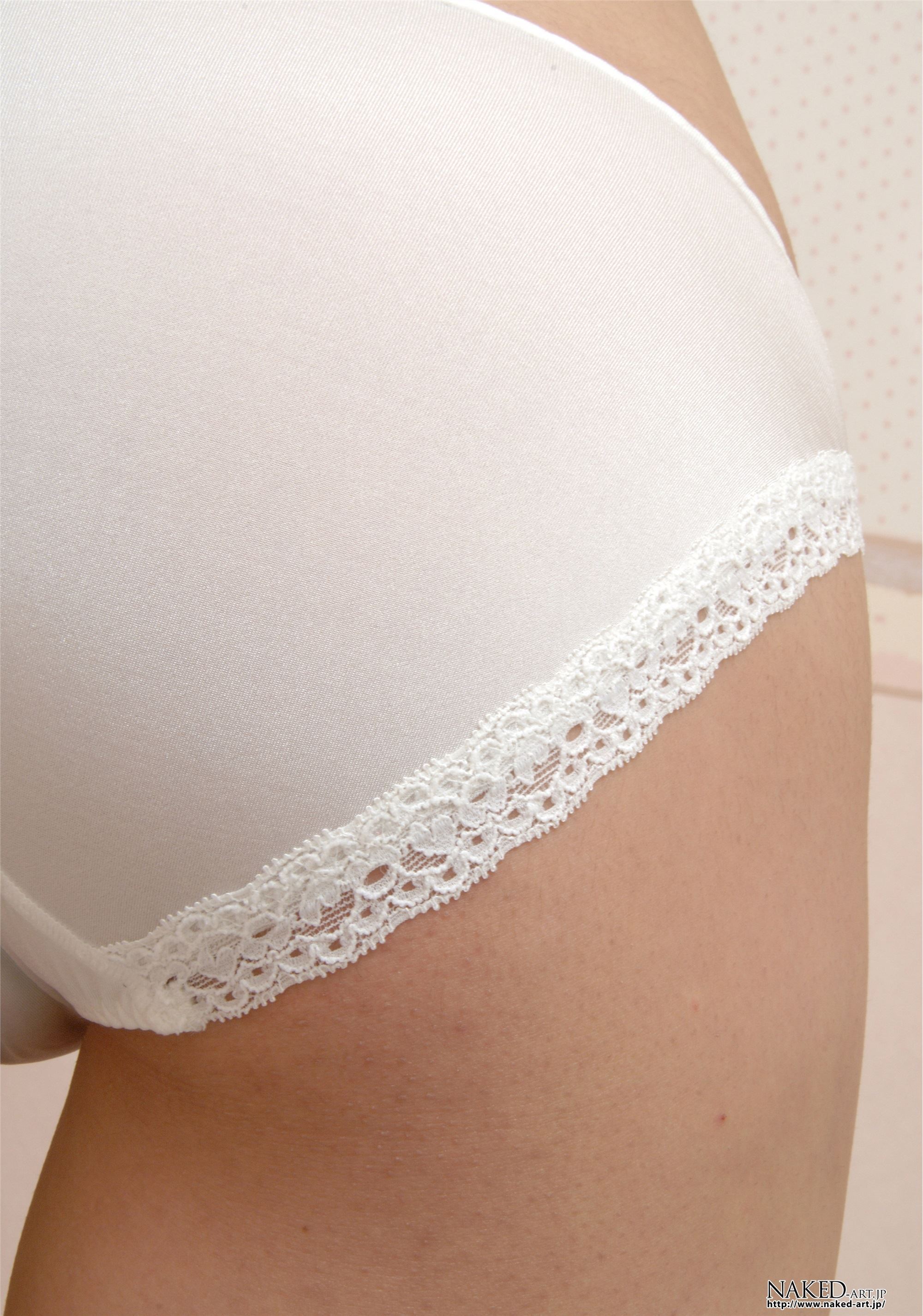 Naked-art 2019.09.04 NO.01075 下着試着室 水樹裕子 2