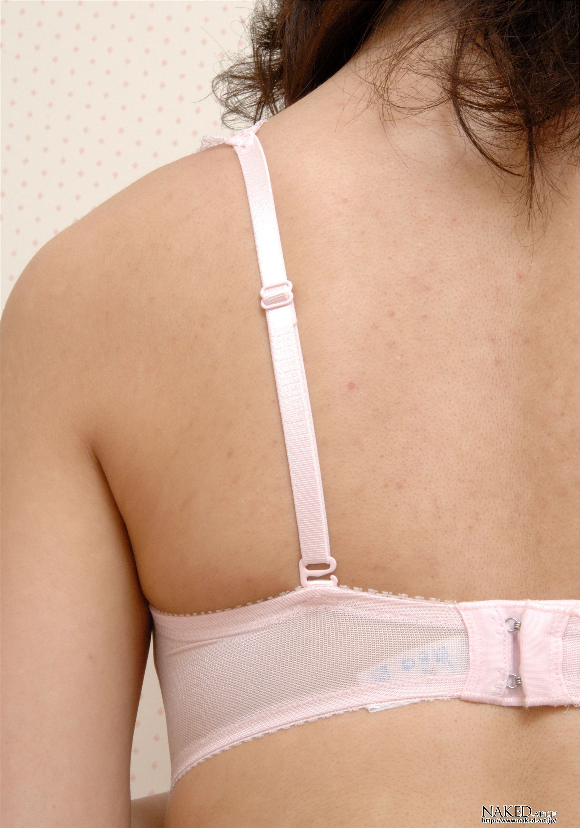 Naked-art 2019.09.04 NO.01075 下着試着室 水樹裕子 2