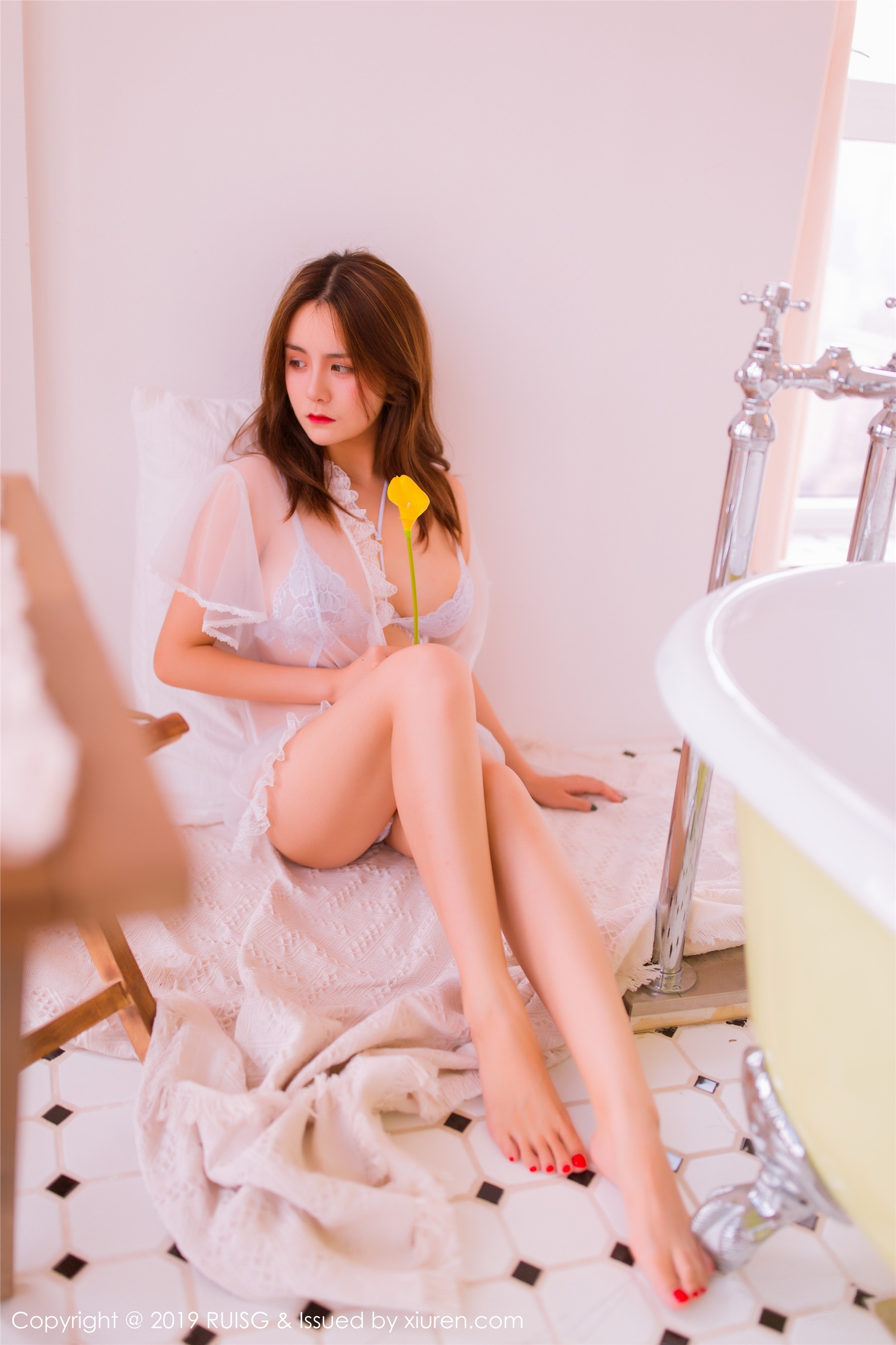 RUISG瑞丝馆 2019.09.05 Vol.082 Daisy琳琳