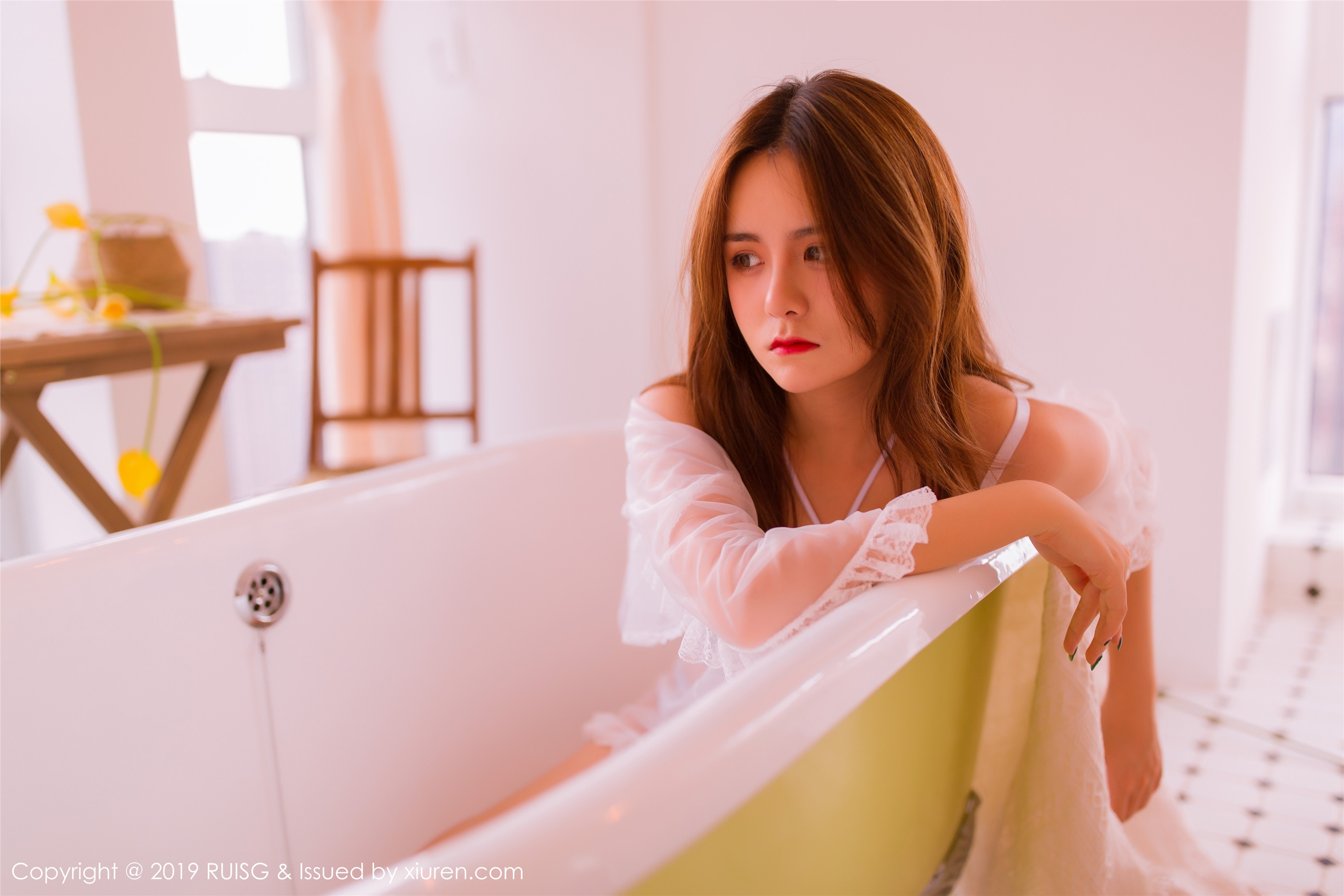 RUISG瑞丝馆 2019.09.05 Vol.082 Daisy琳琳