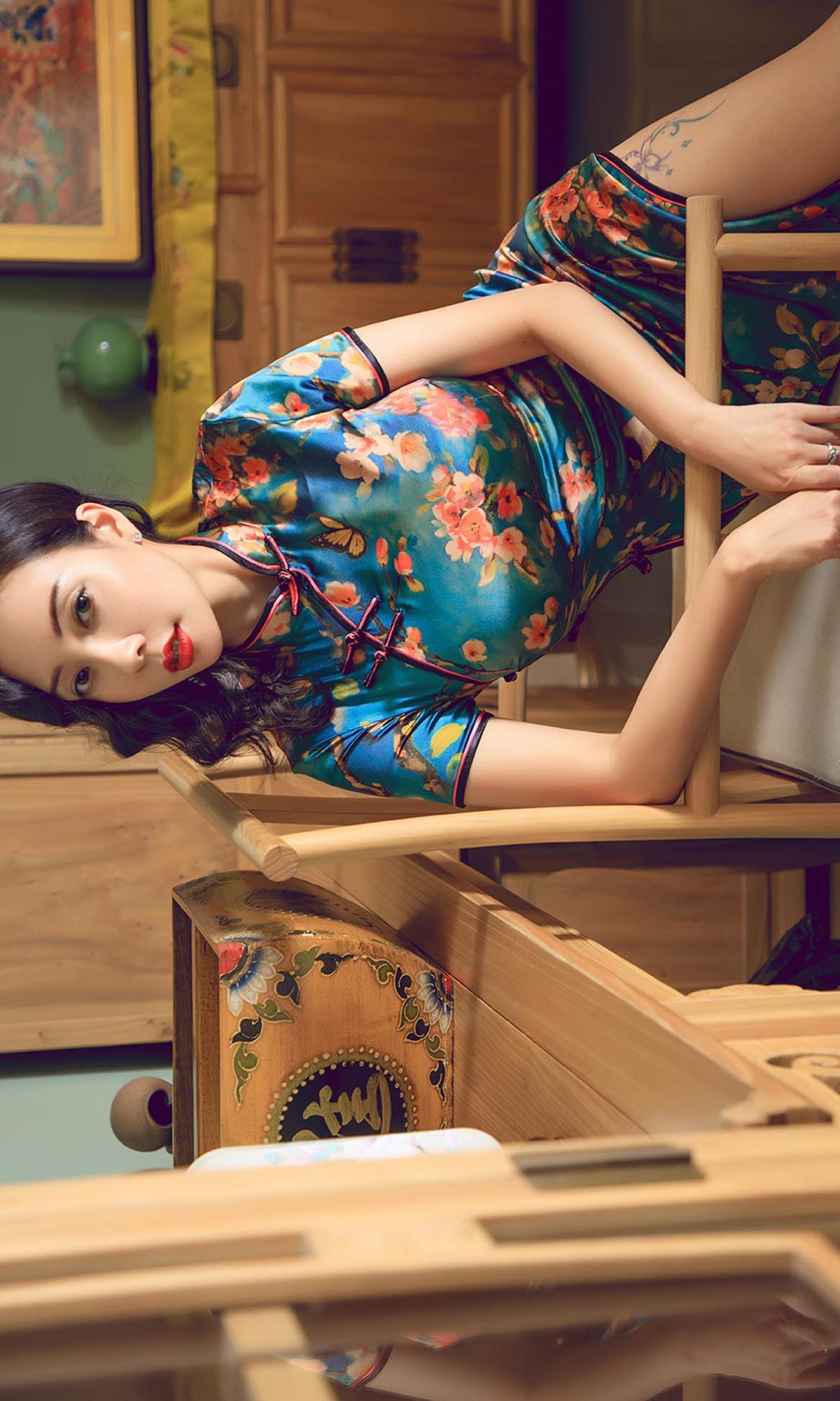 Ugirls爱尤物 2019刊 No.1603 果儿Victoria