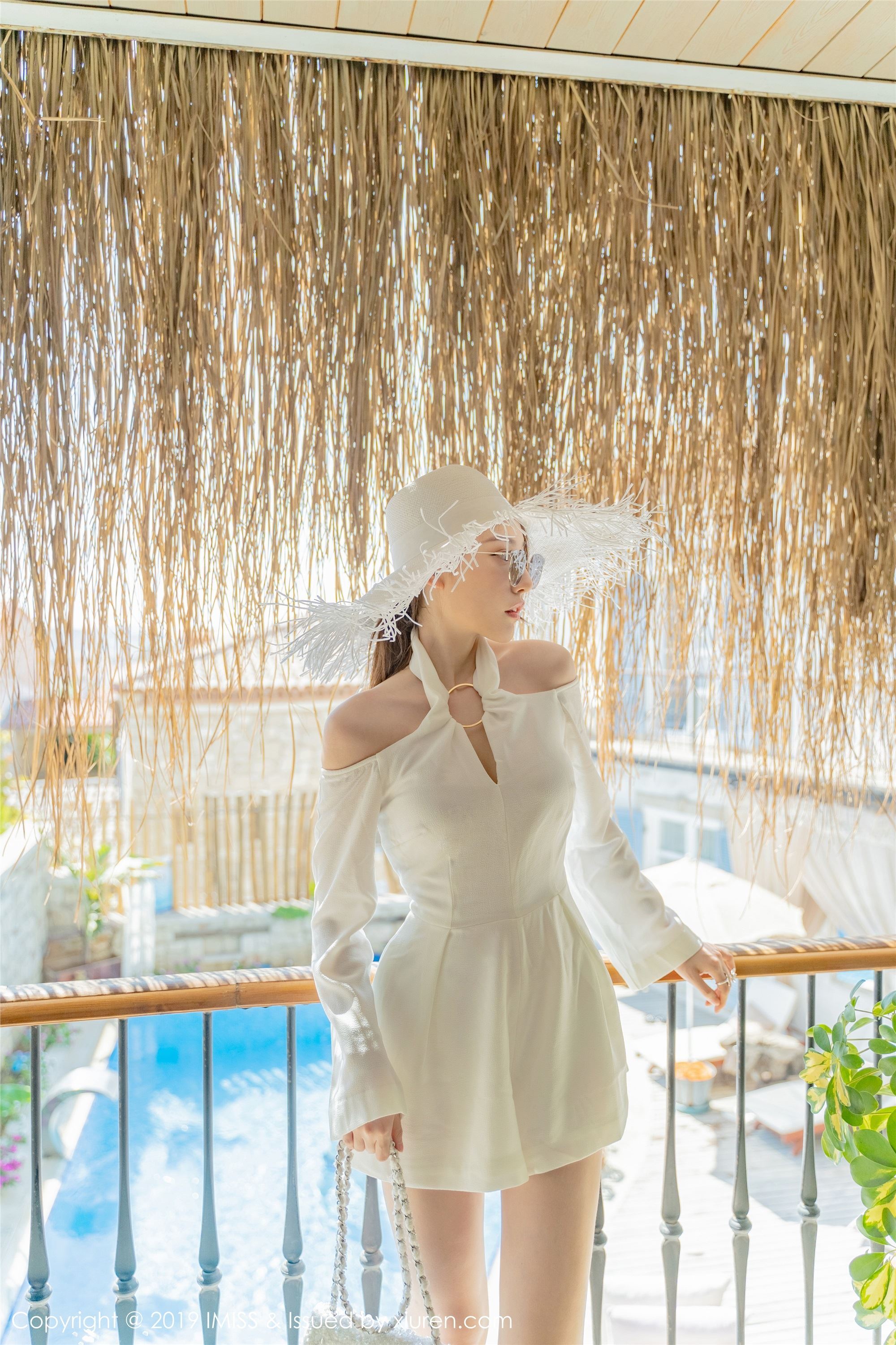 IMISS爱蜜社 2019.08.09 VOL.368 Lynn刘奕宁