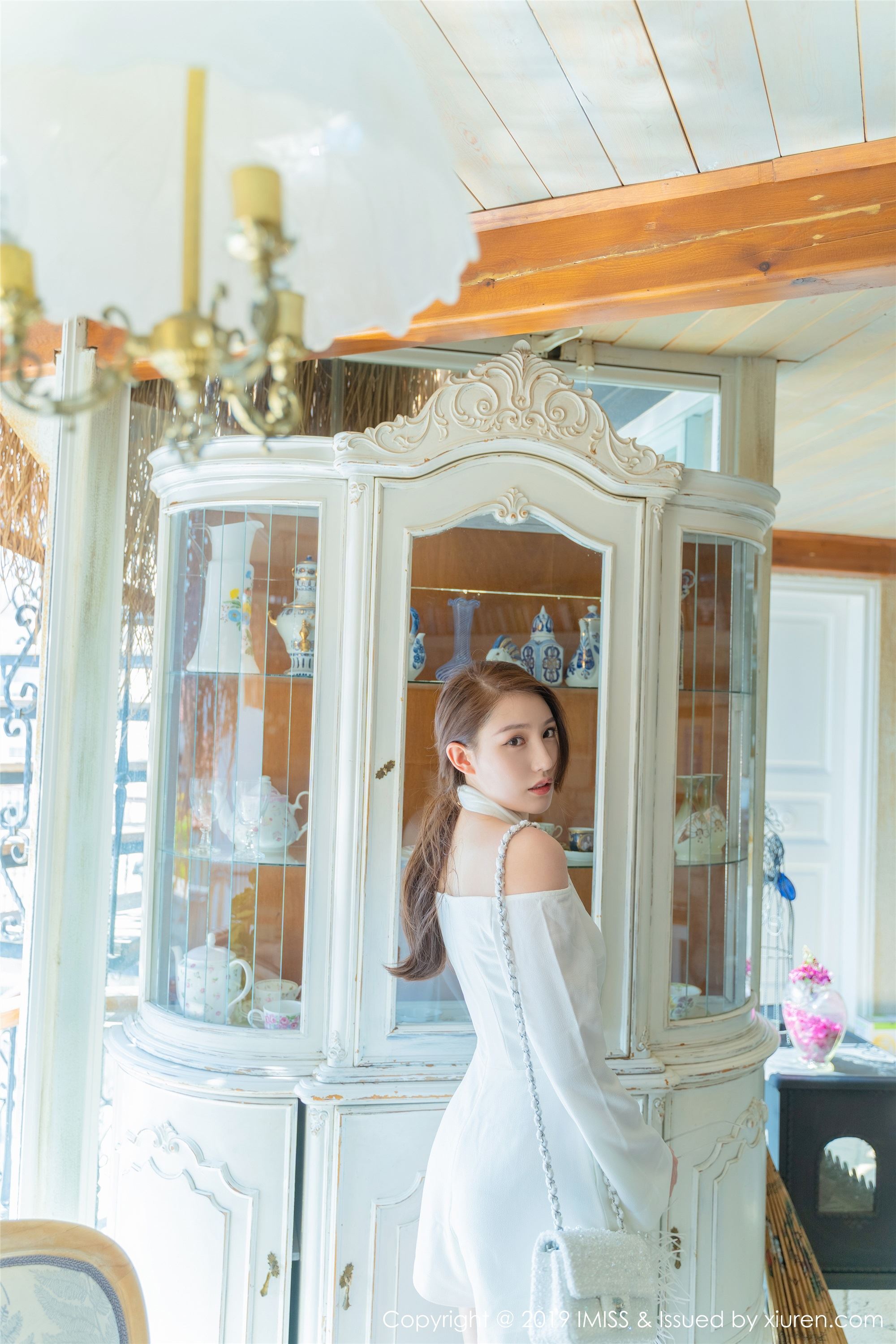 IMISS爱蜜社 2019.08.09 VOL.368 Lynn刘奕宁