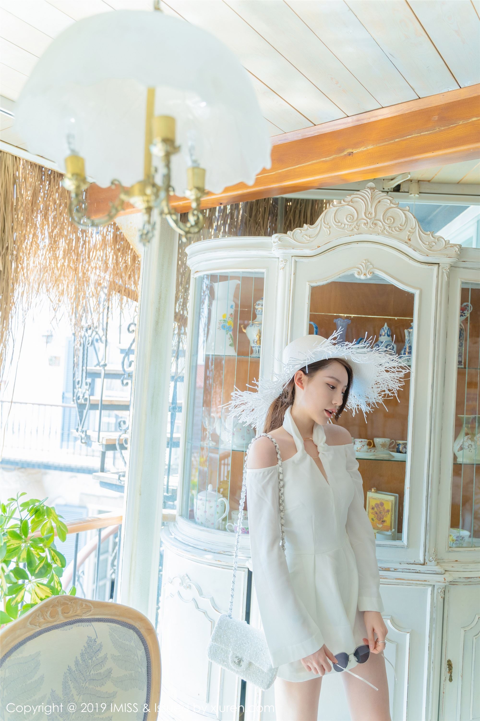 IMISS爱蜜社 2019.08.09 VOL.368 Lynn刘奕宁