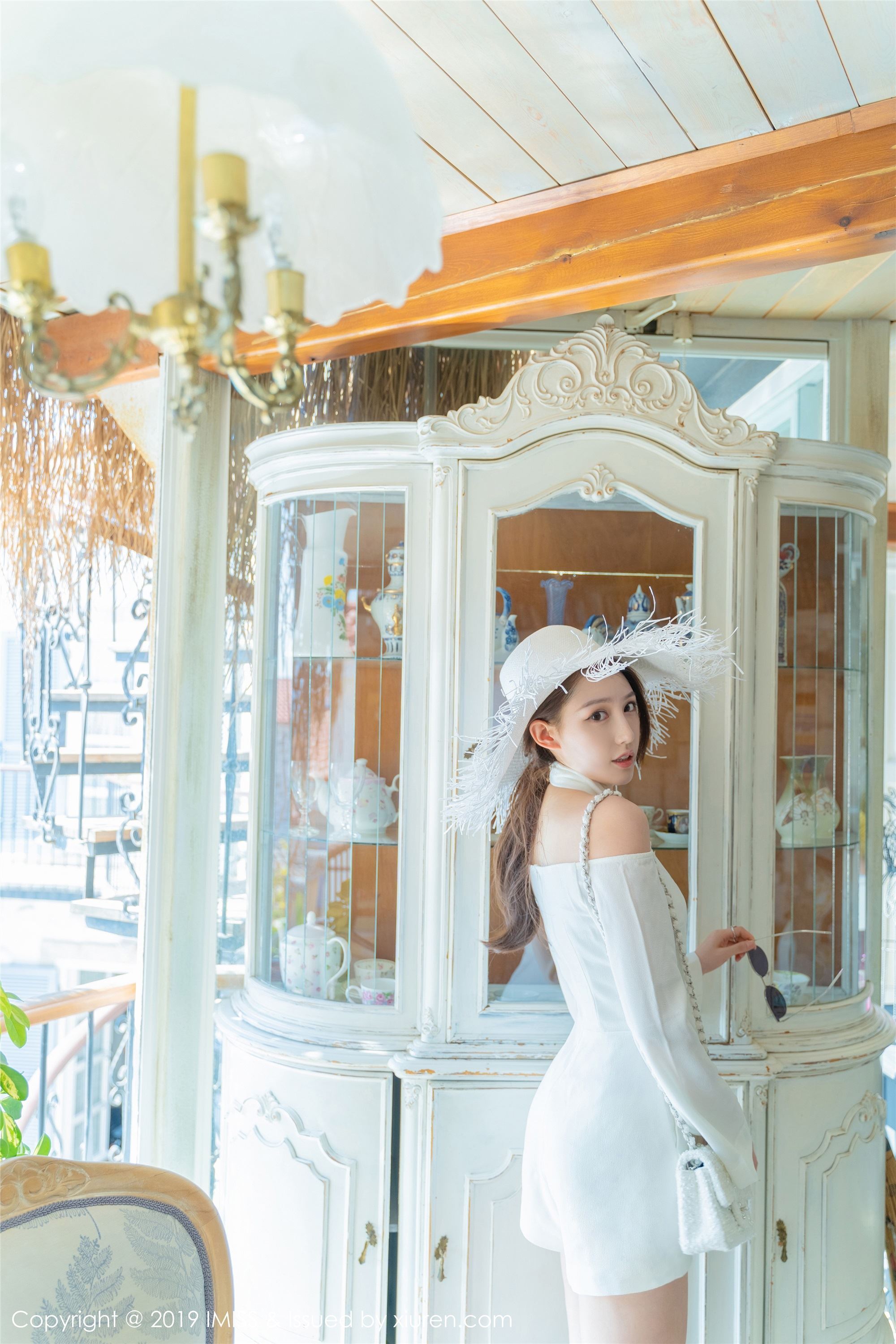 IMISS爱蜜社 2019.08.09 VOL.368 Lynn刘奕宁