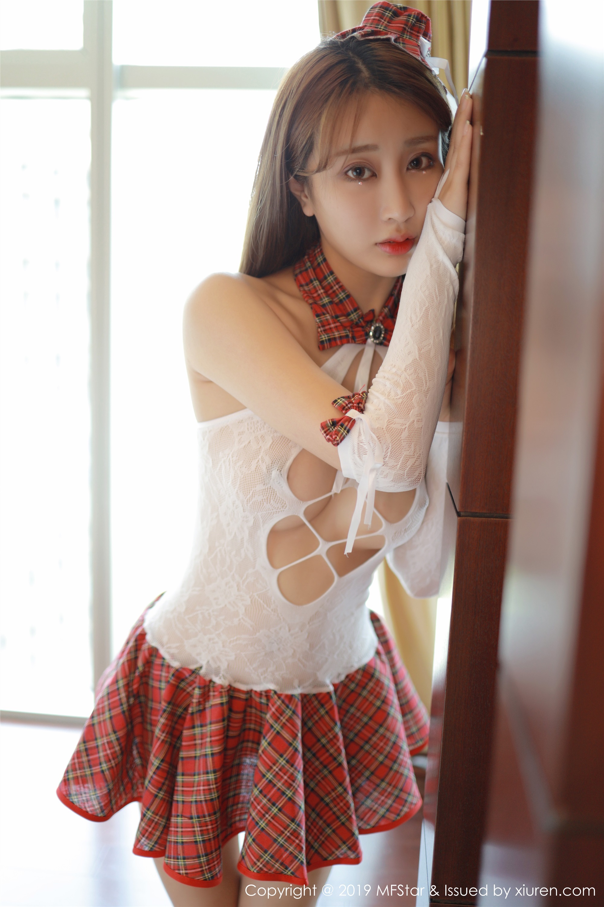 MFStar模范学院 2019.08.15 VOL.208 Betty林子欣