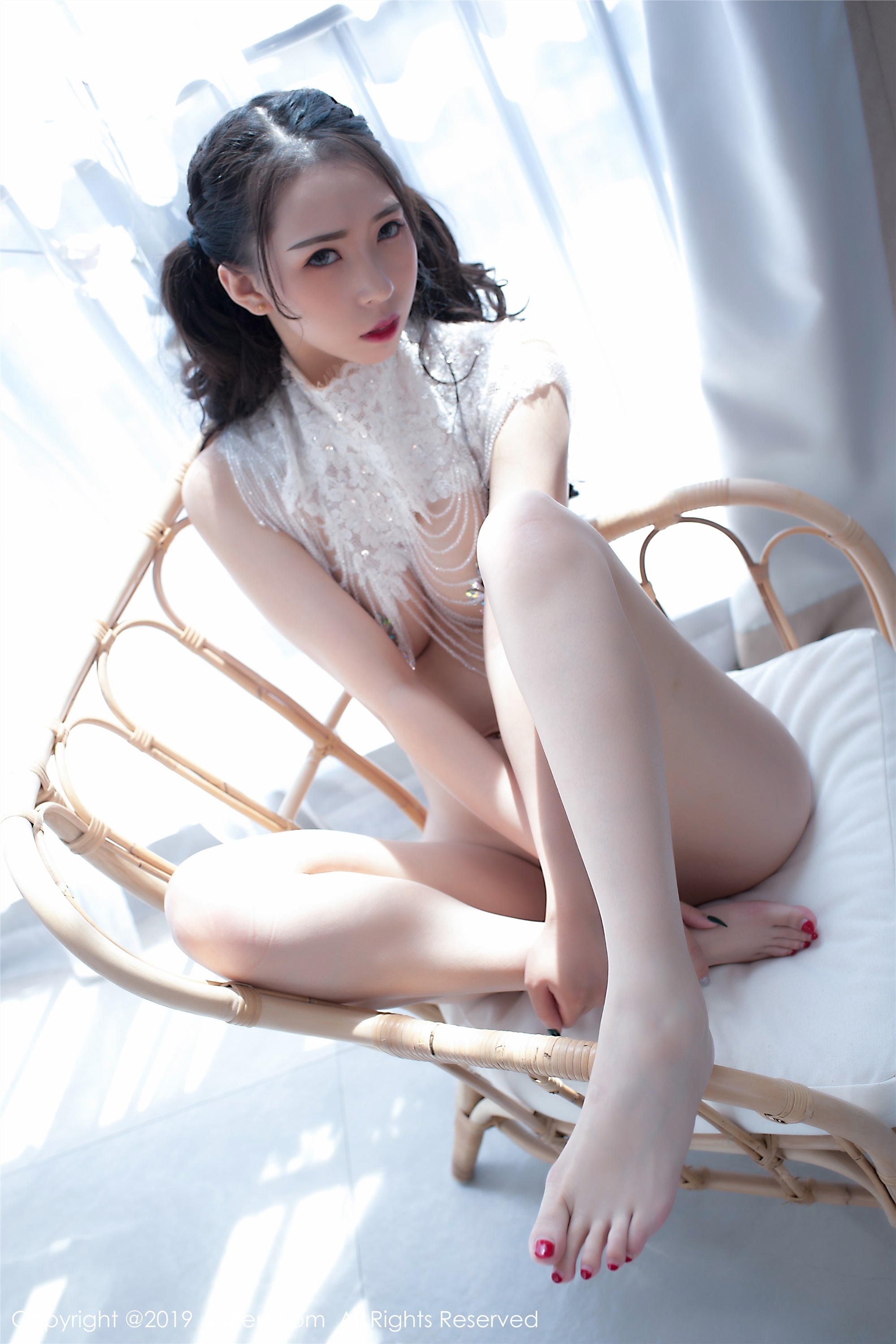 XIUREN秀人网 2019.09.05 No.1666 良人非爱人