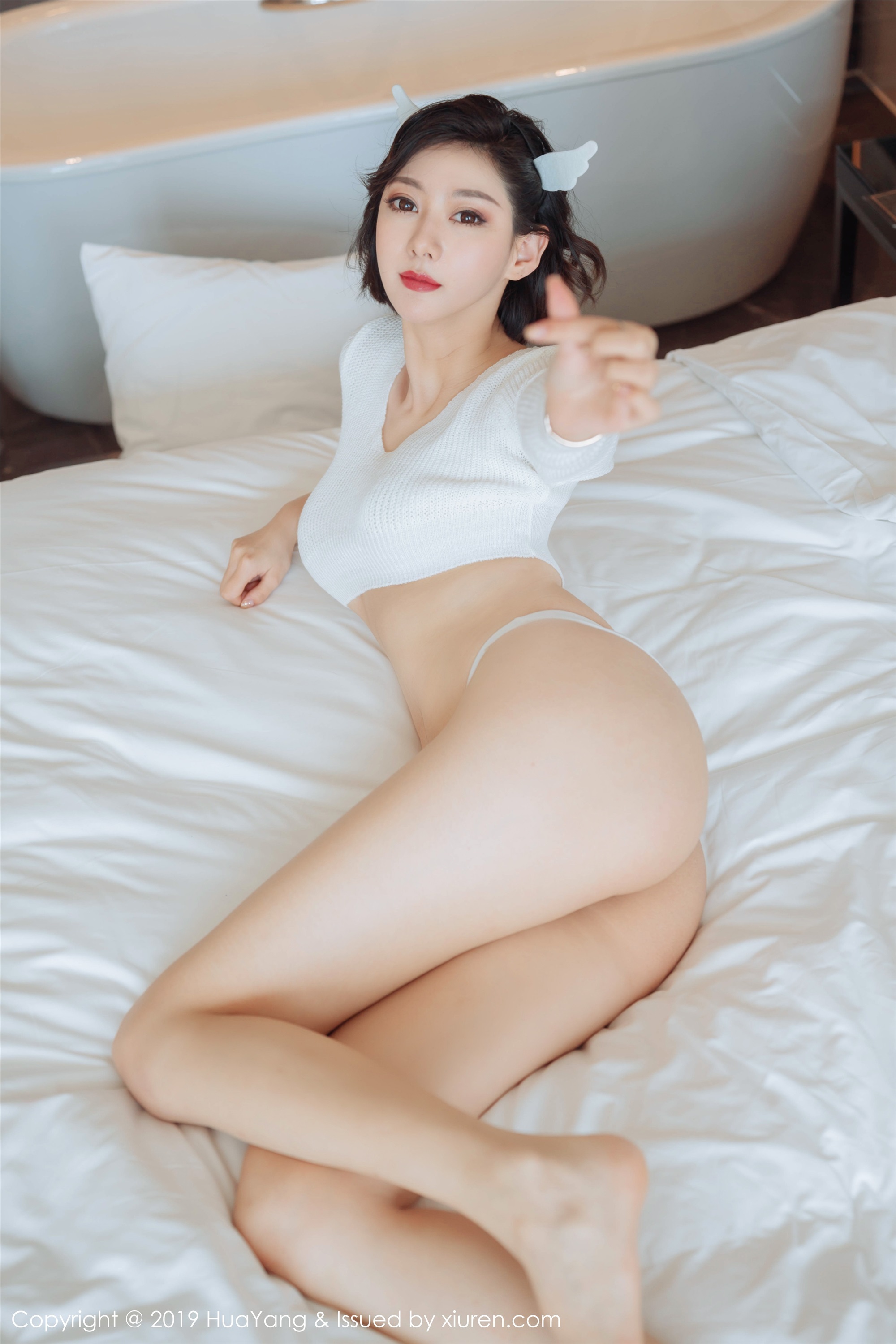 HuaYang花漾 2019.08.13 VOL.167 艺轩