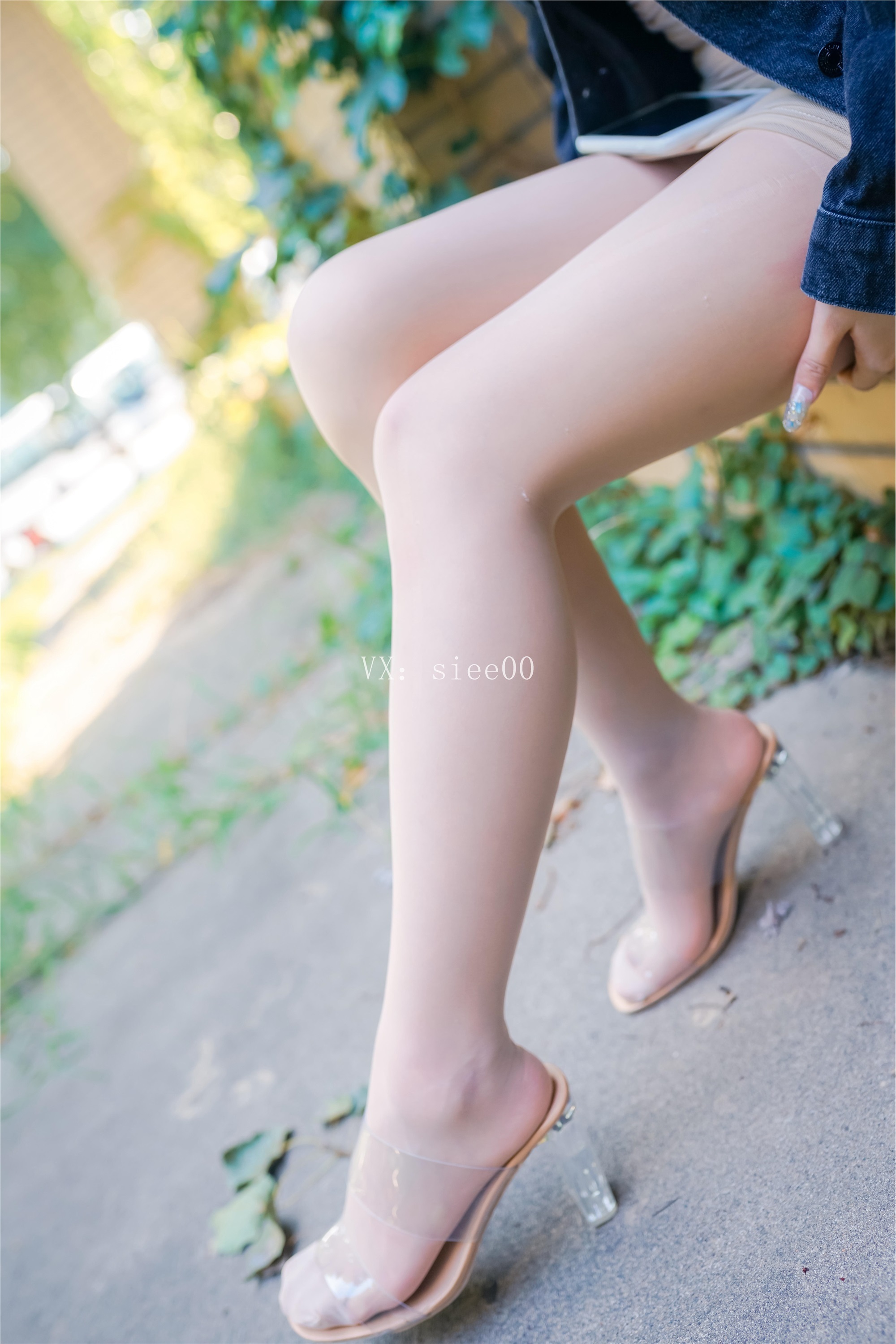 SIEE丝意  No.354 婷婷 拥抱着一往情深