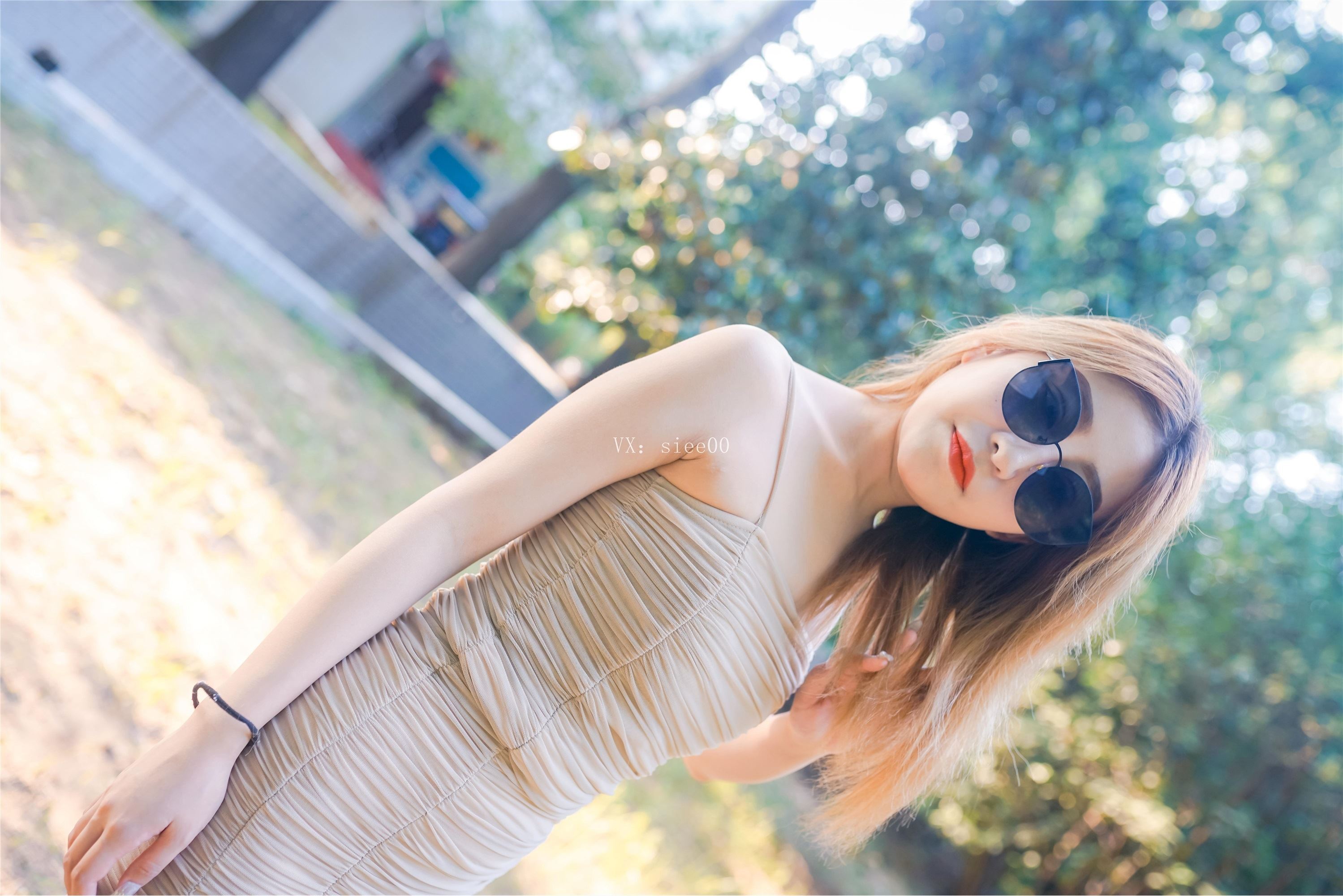 SIEE丝意  No.354 婷婷 拥抱着一往情深