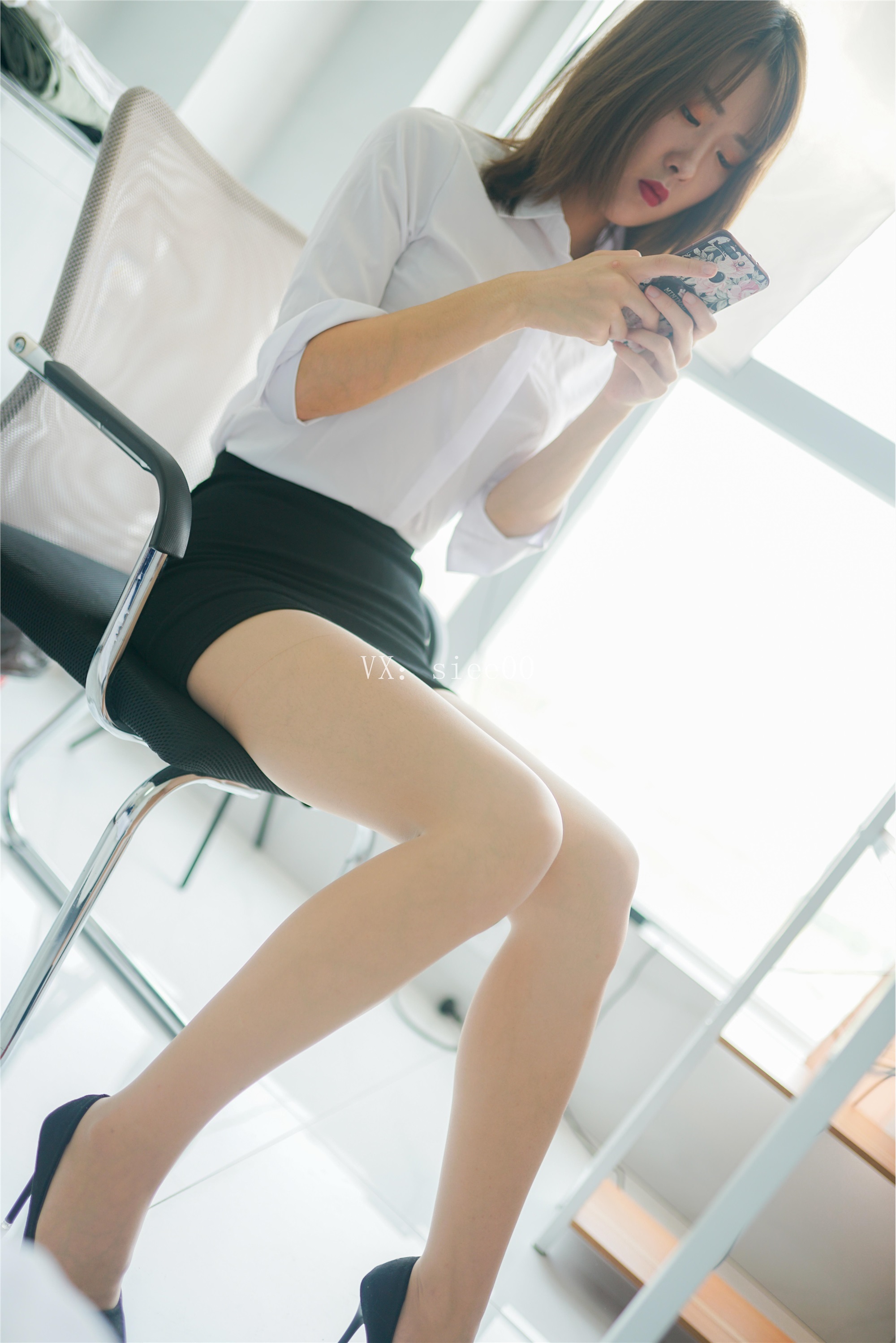 SIEE丝意  No.355 蓓蓓 梦里溜走的往事