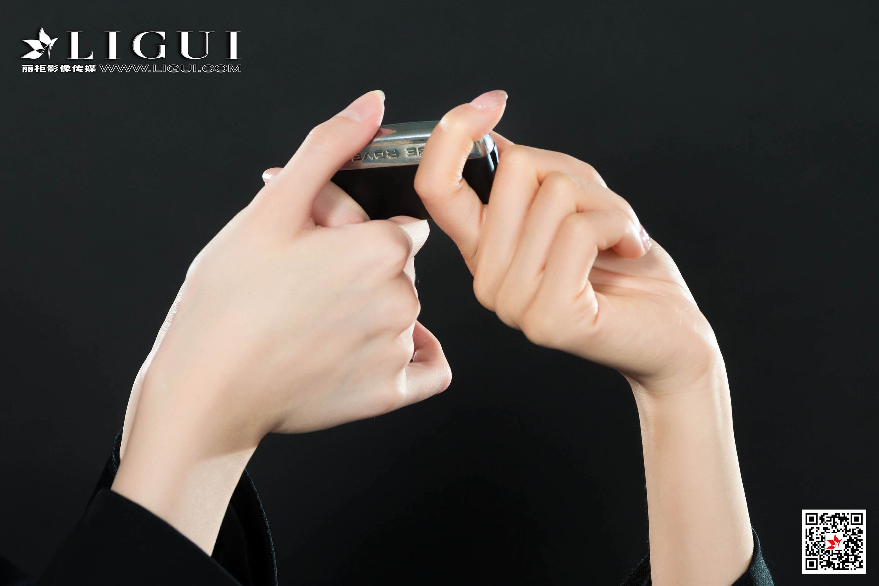 Ligui丽柜 2019.10.12 网络丽人 Model 兔子&凉儿