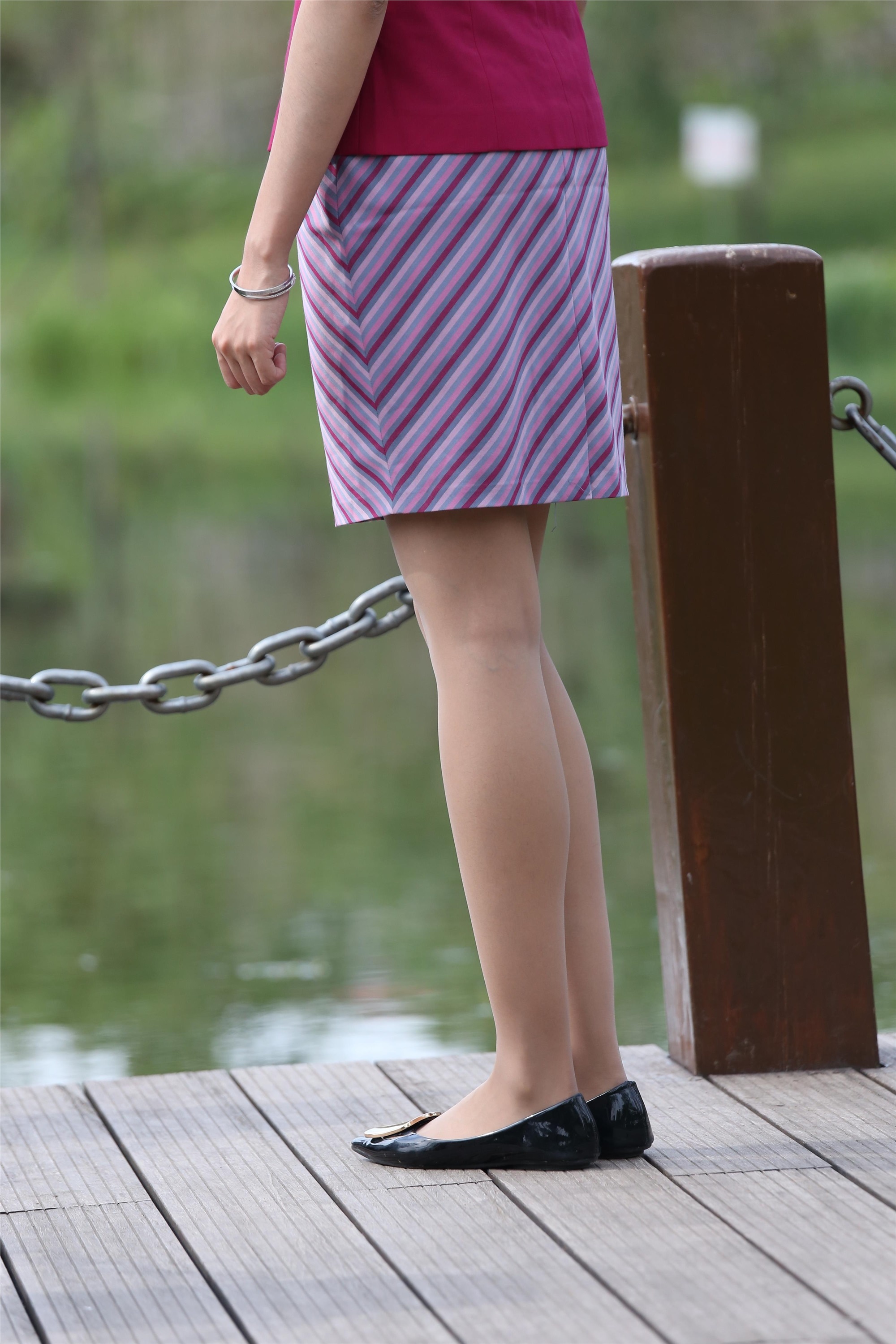 大西瓜美女图片 Z3-3 裤妹制服623p1