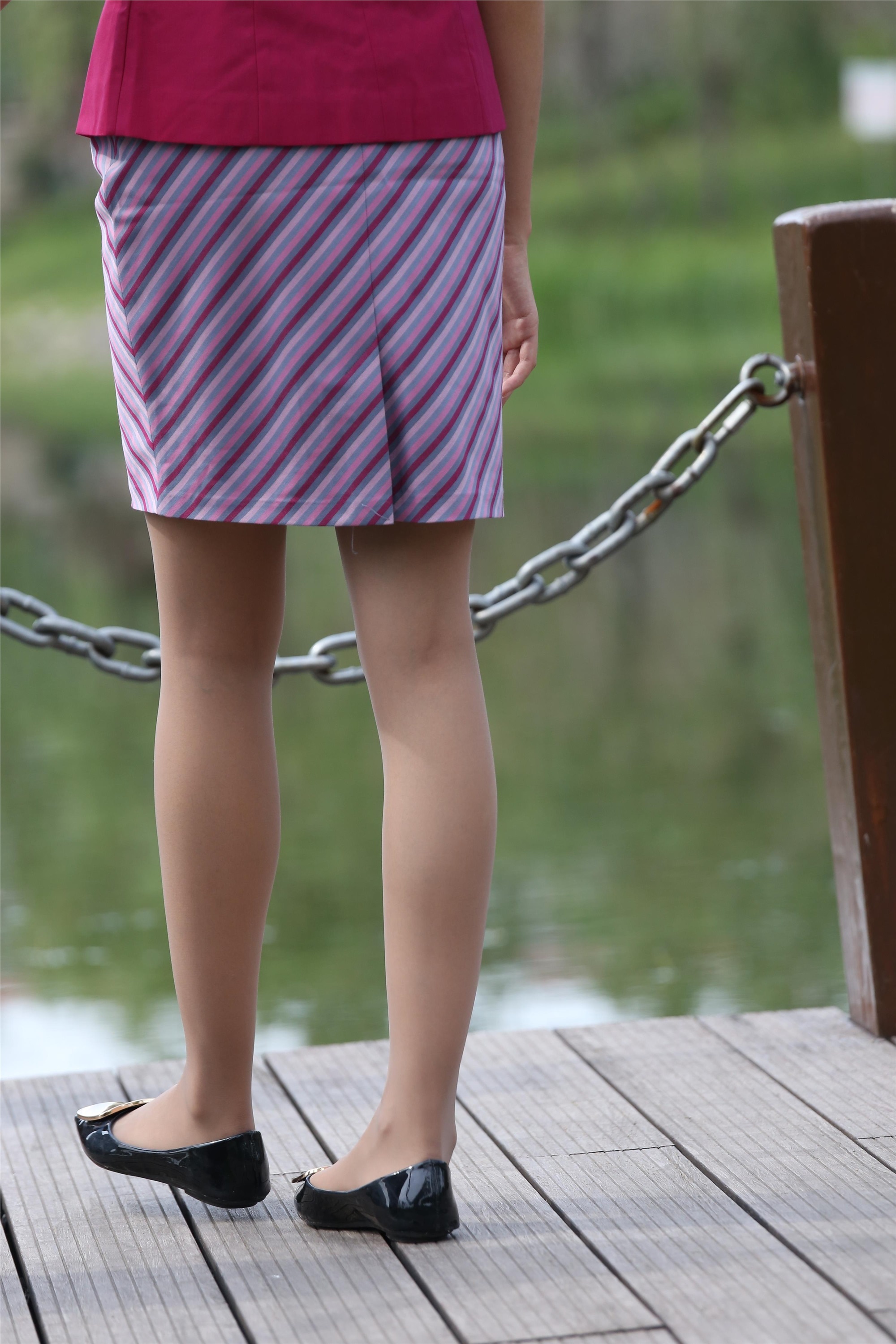 大西瓜美女图片 Z3-3 裤妹制服623p1