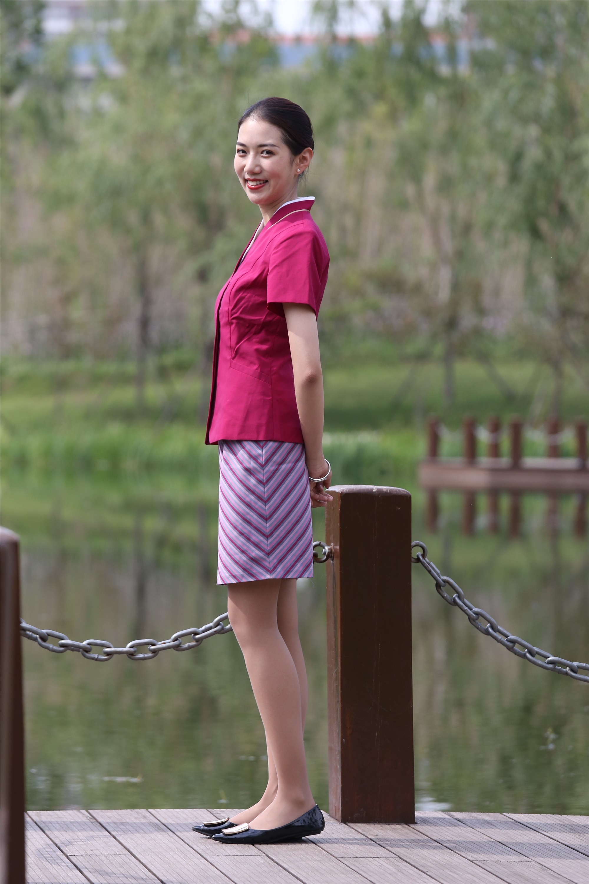 大西瓜美女图片 Z3-3 裤妹制服623p1