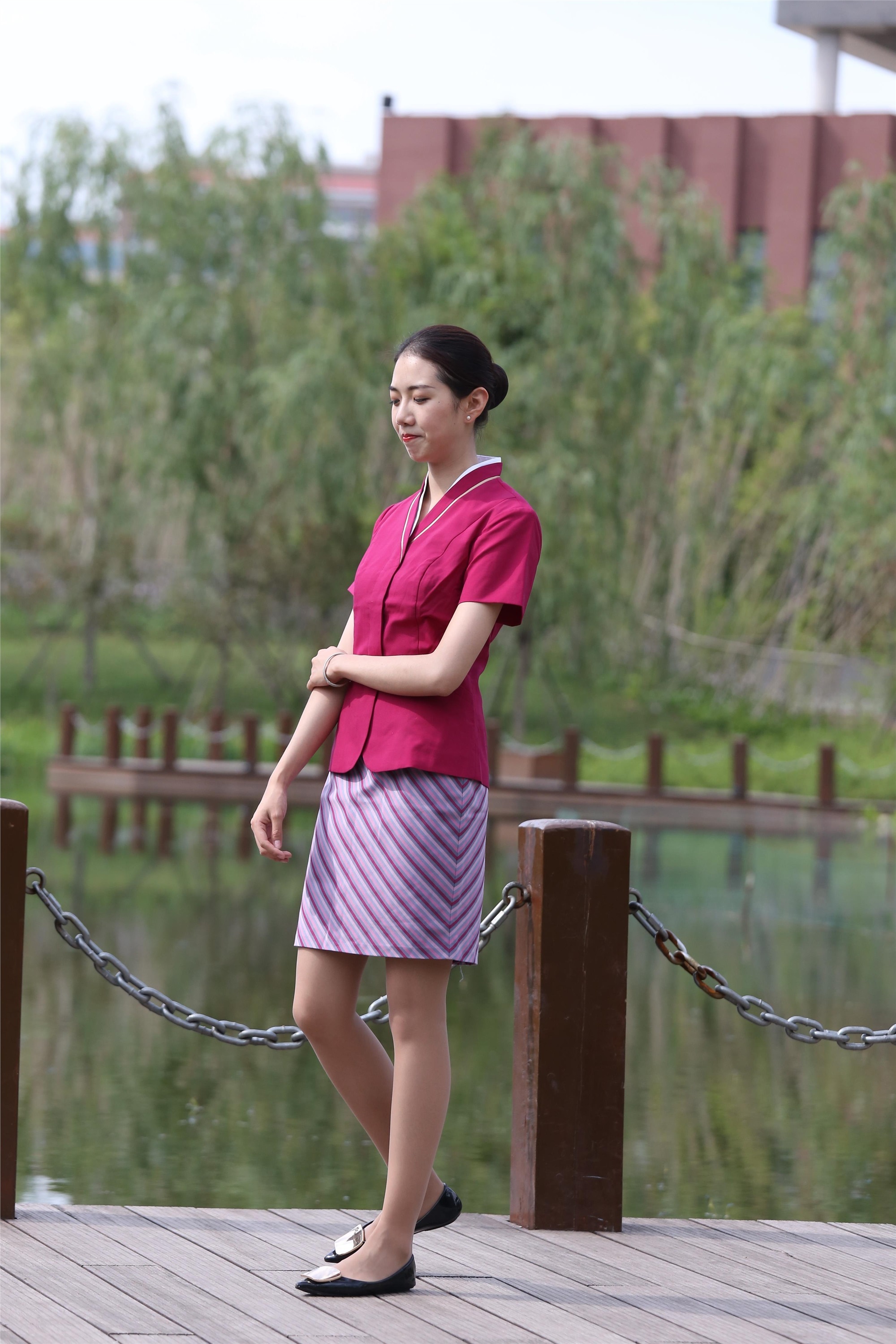 大西瓜美女图片 Z3-3 裤妹制服623p1