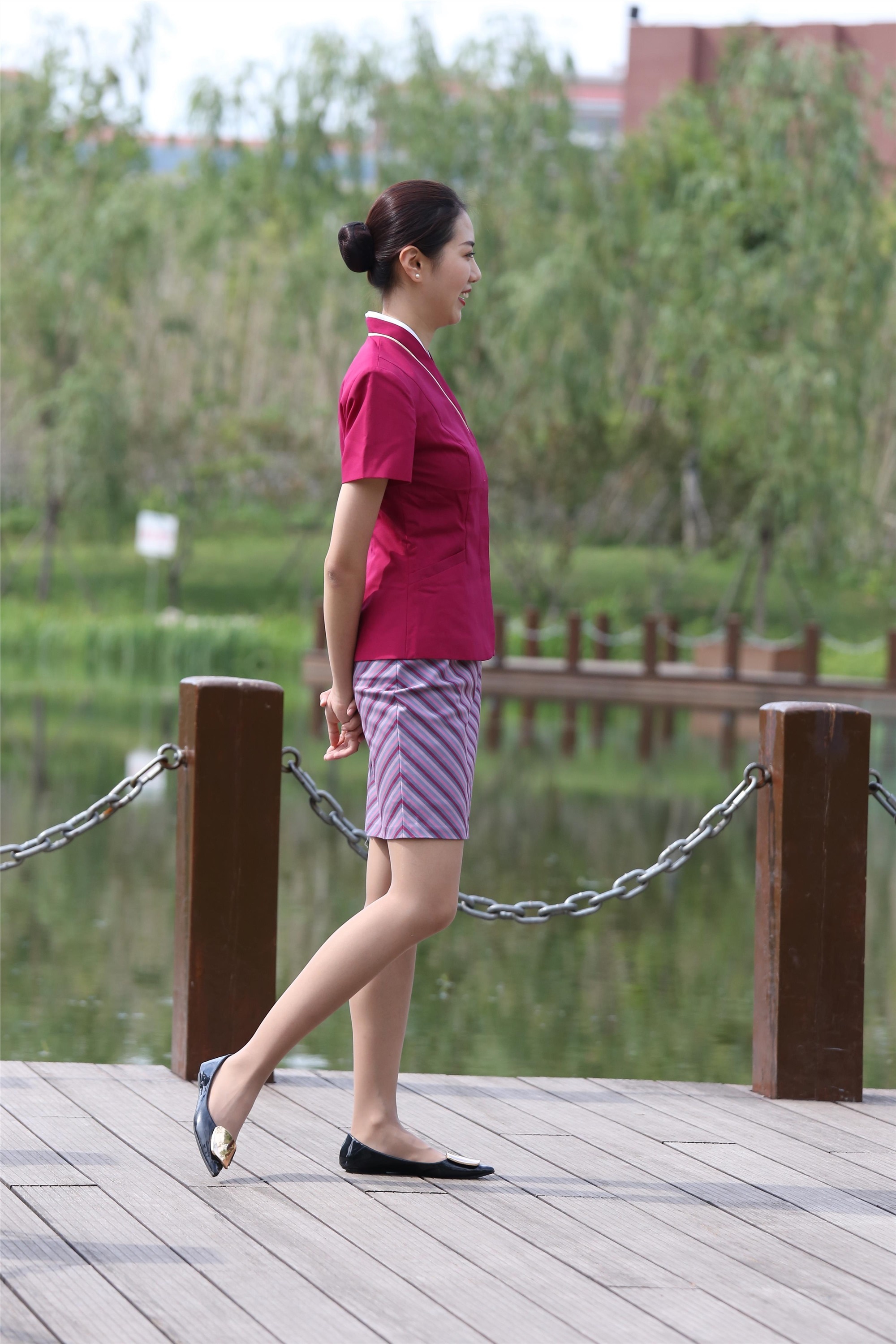 大西瓜美女图片 Z3-3 裤妹制服623p1