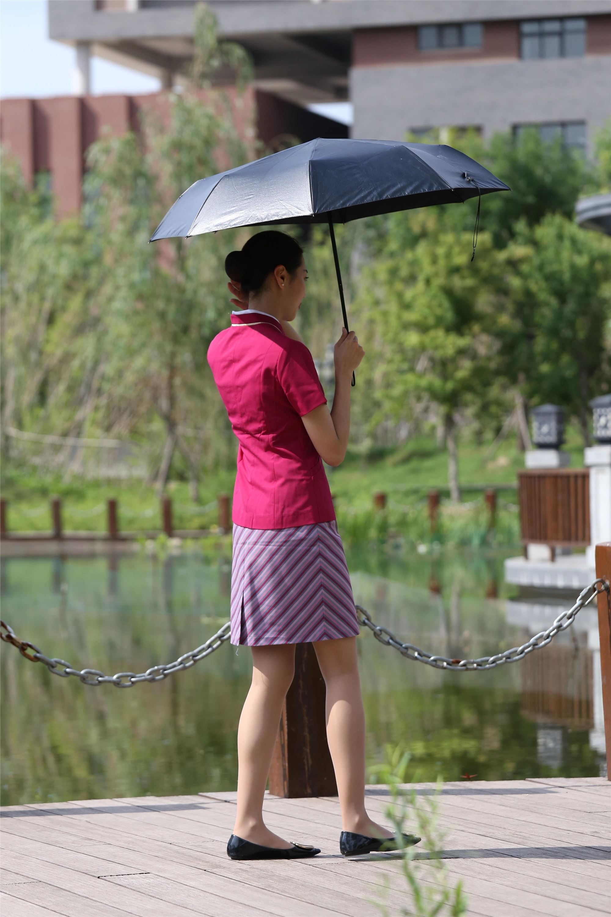 大西瓜美女图片 Z3-3 裤妹制服623p1