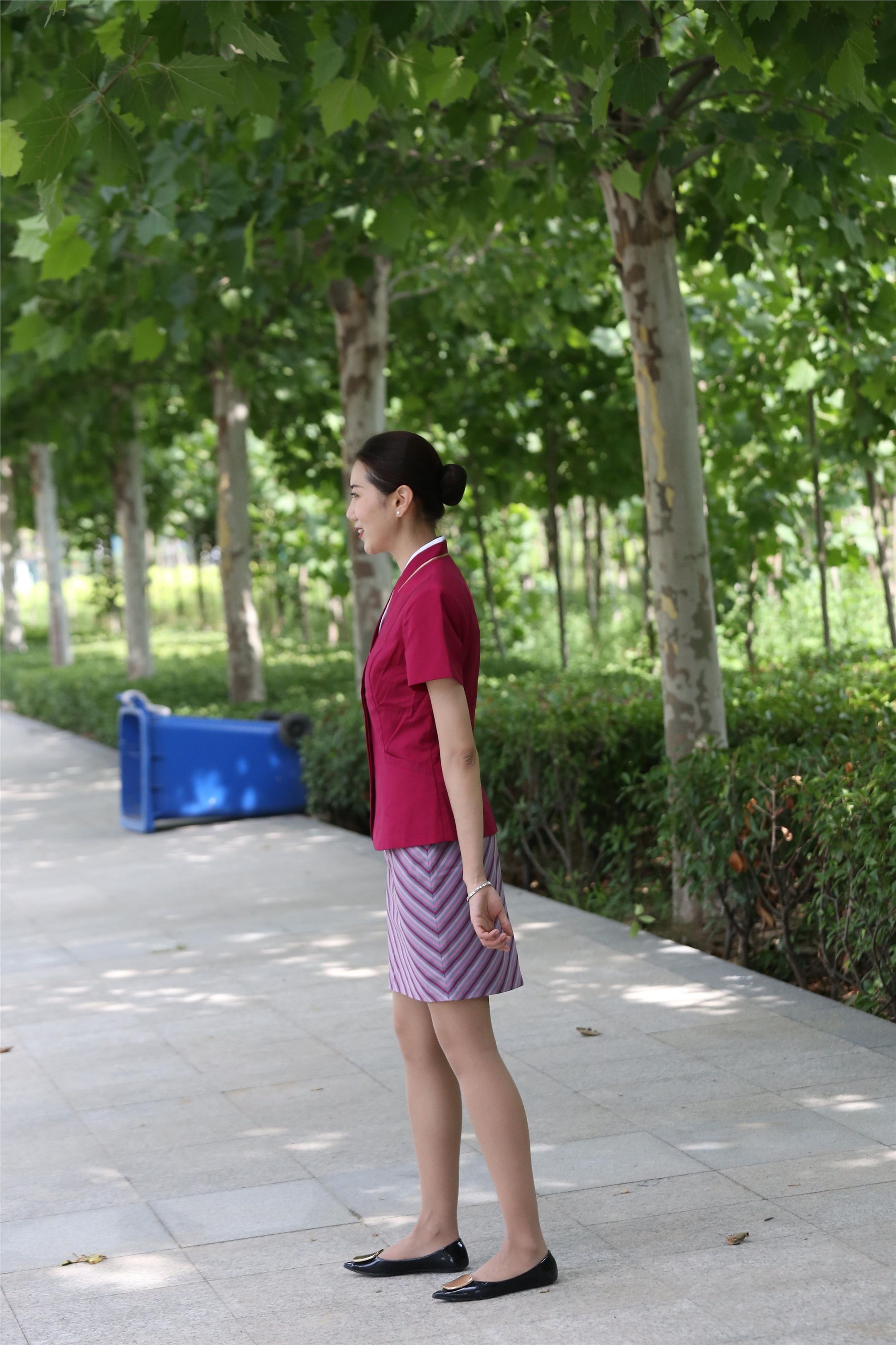 大西瓜美女图片 Z3-3 裤妹制服623p2