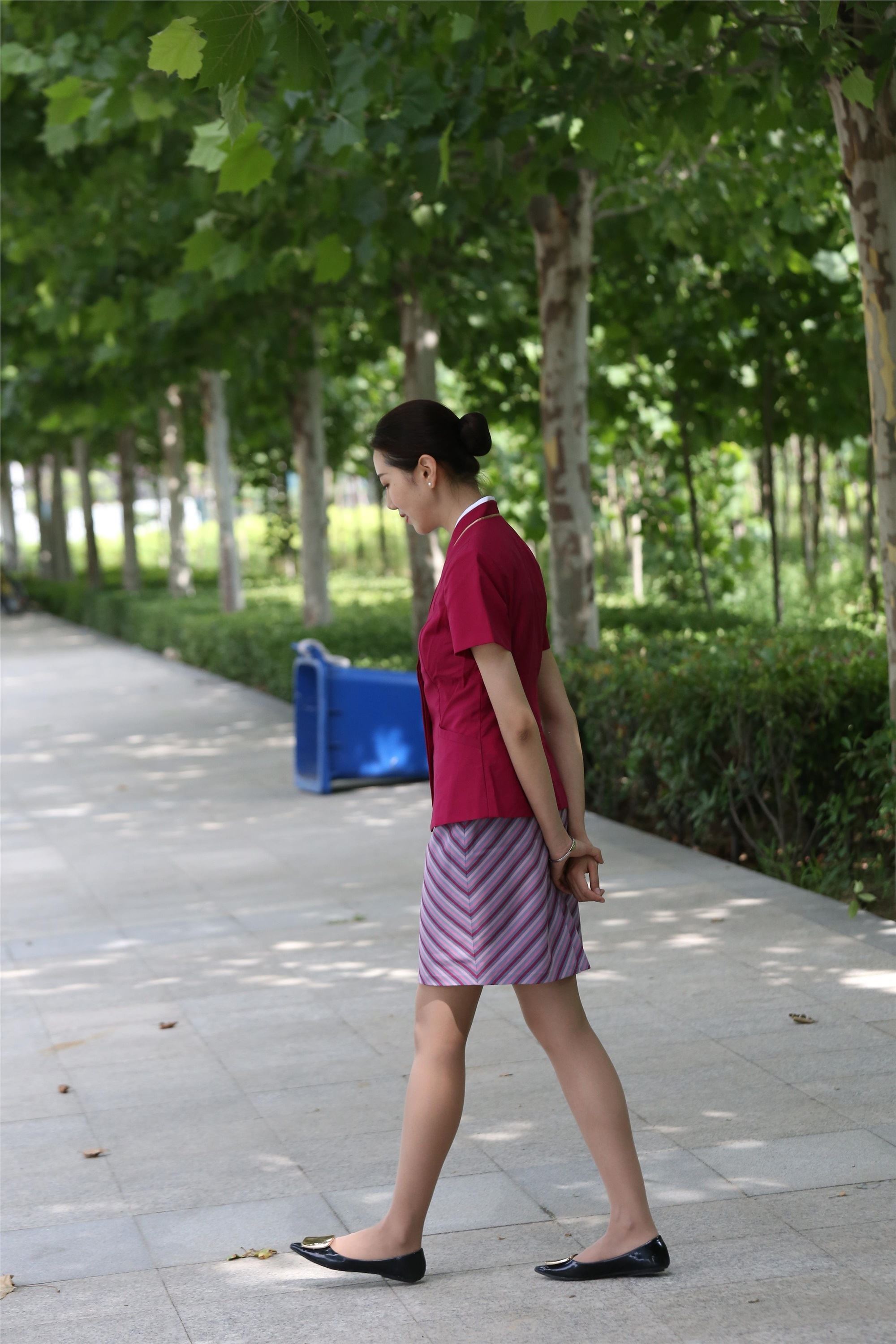 大西瓜美女图片 Z3-3 裤妹制服623p2