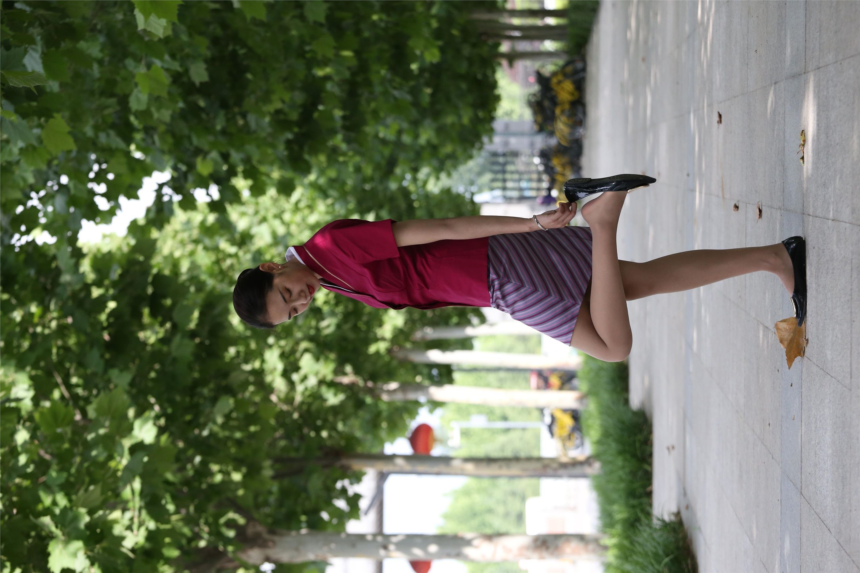 大西瓜美女图片 Z3-3 裤妹制服623p2