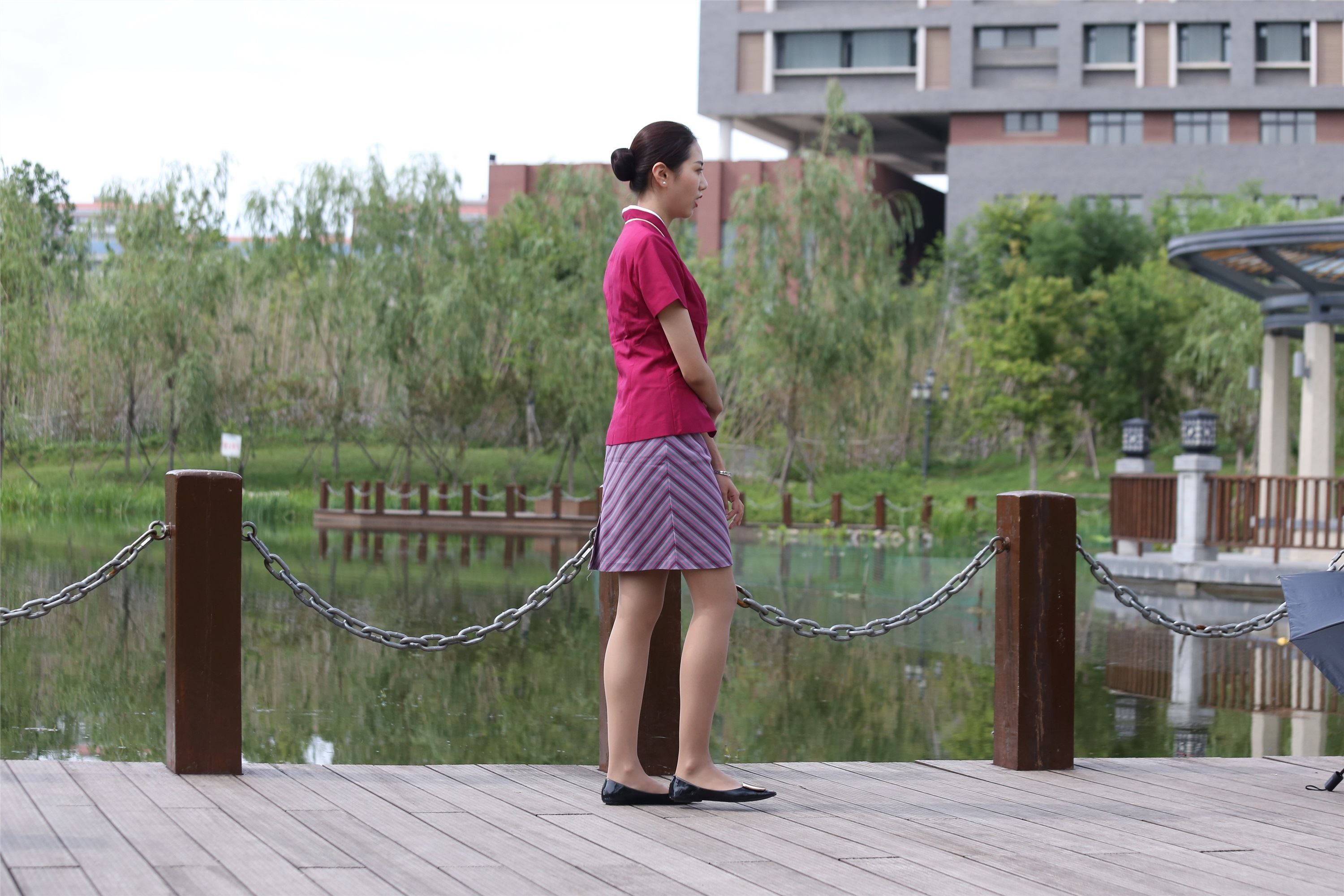 大西瓜美女图片 Z3-3 裤妹制服623p2