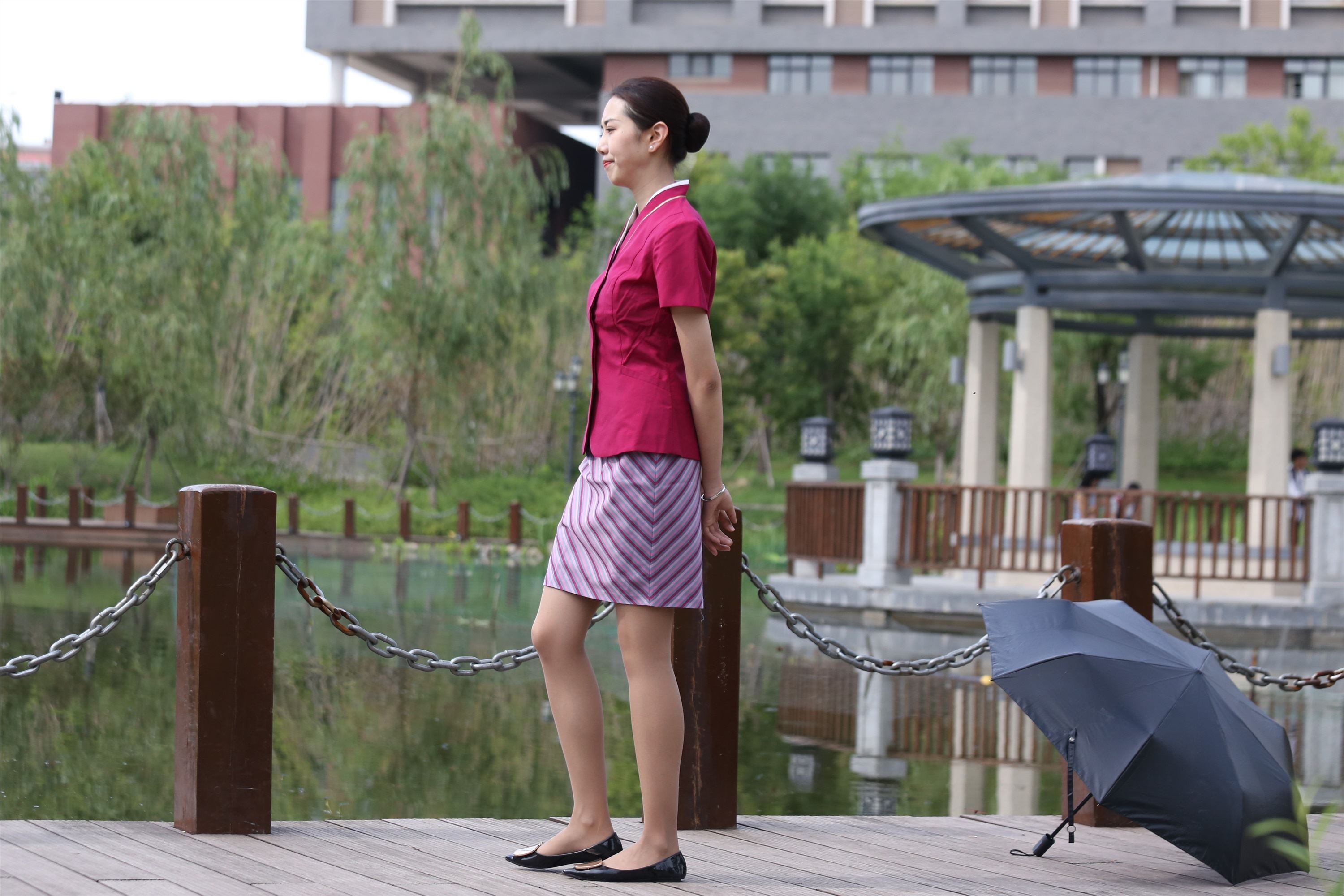 大西瓜美女图片 Z3-3 裤妹制服623p2