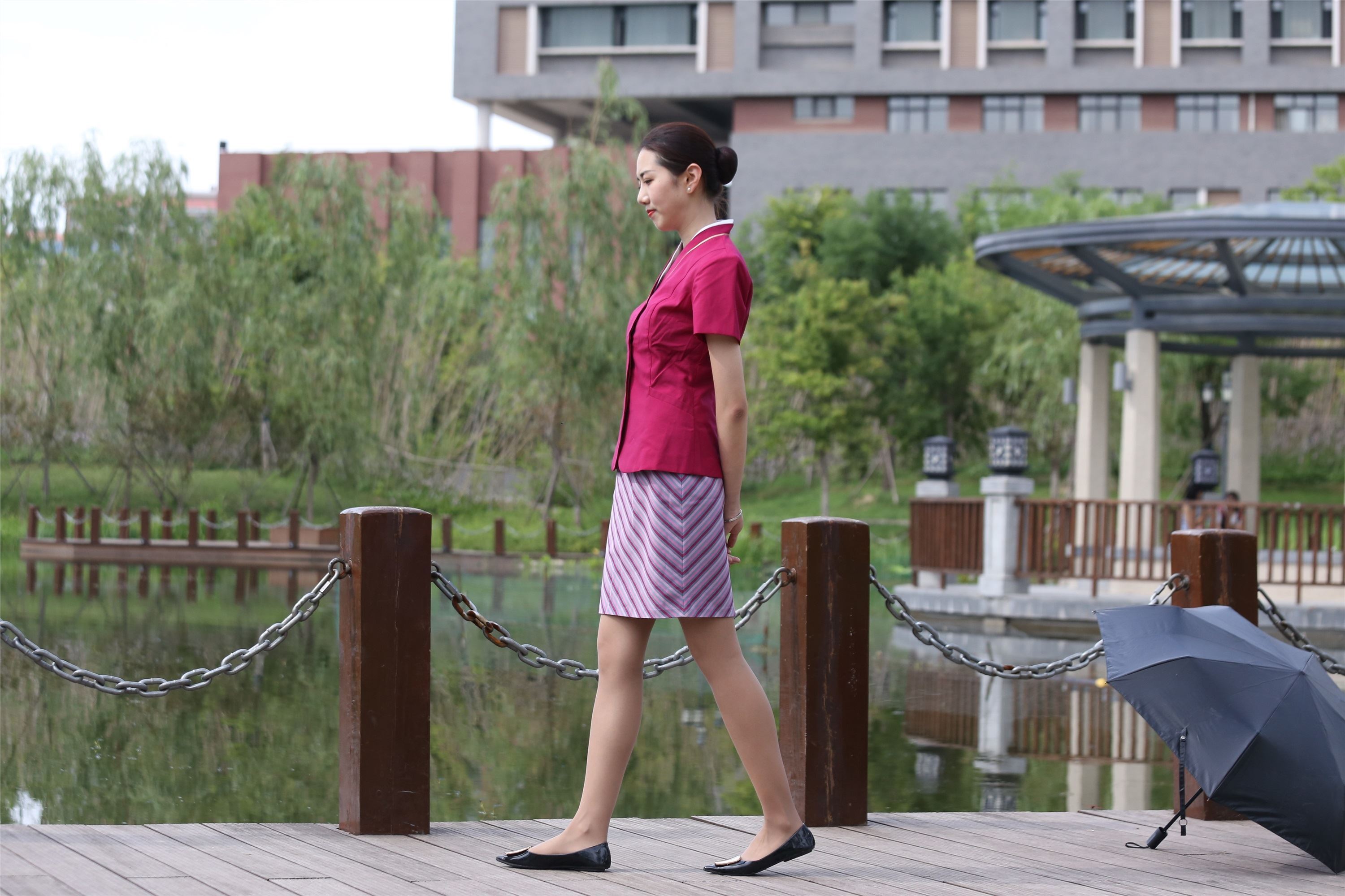 大西瓜美女图片 Z3-3 裤妹制服623p2