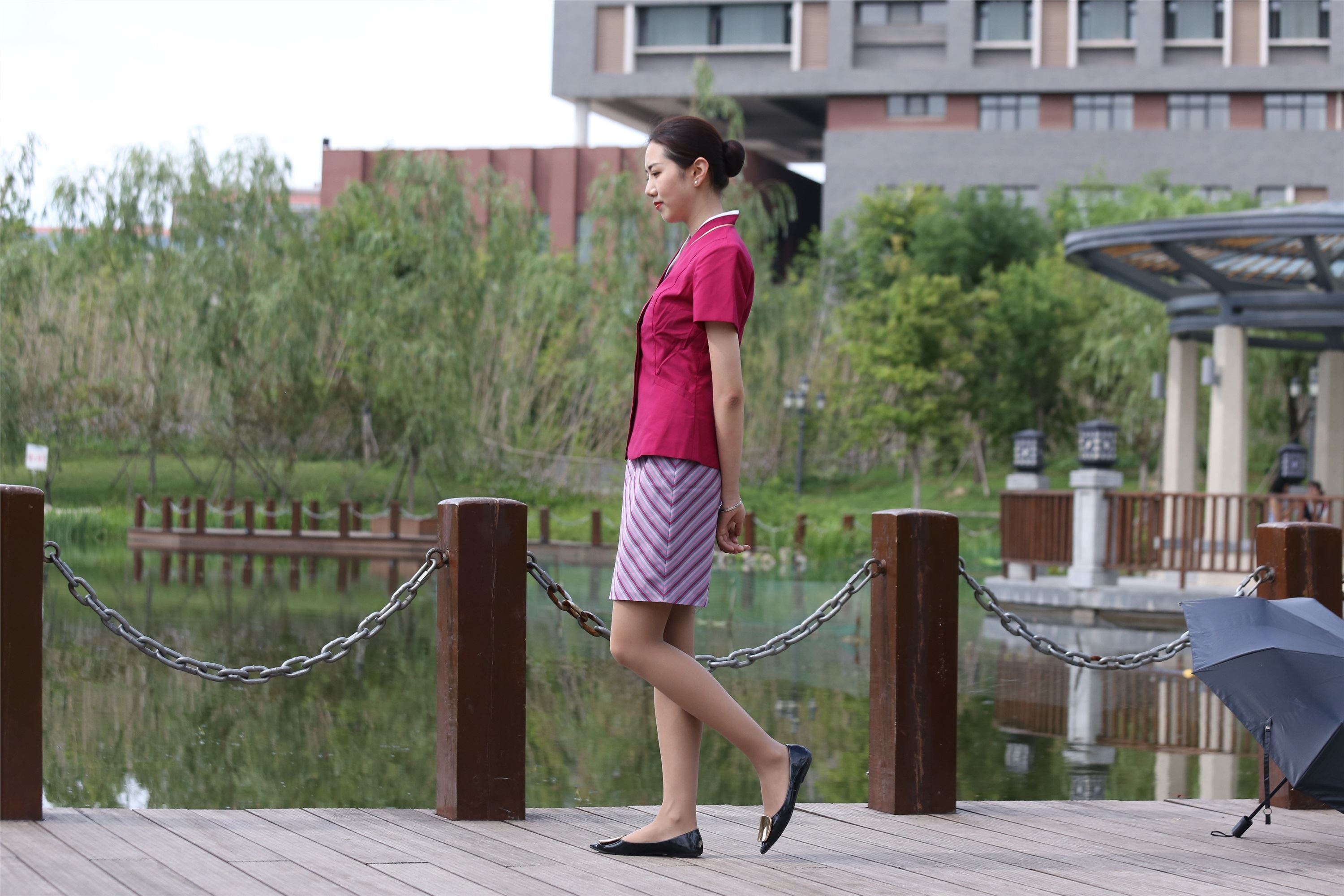 大西瓜美女图片 Z3-3 裤妹制服623p2