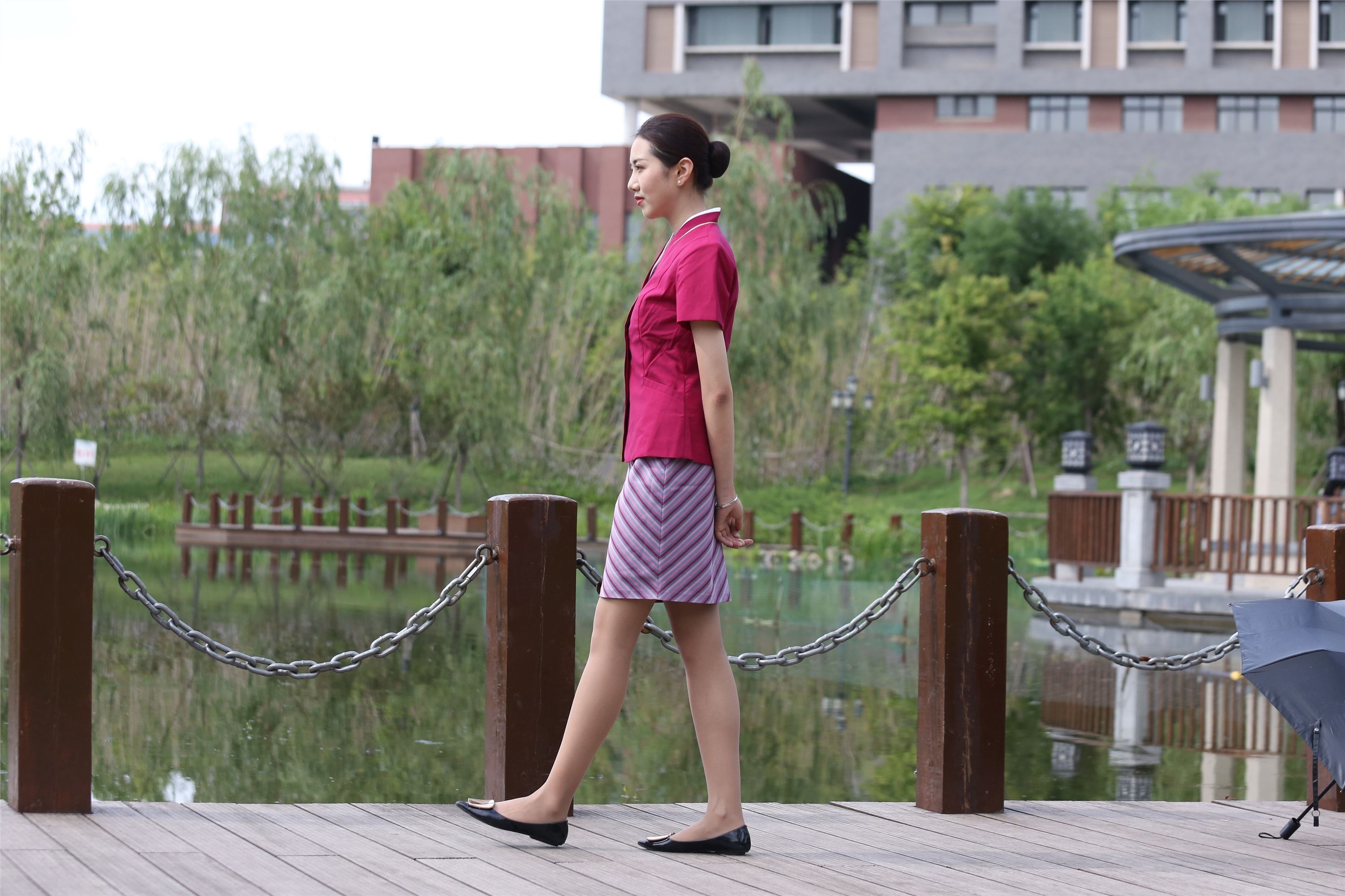 大西瓜美女图片 Z3-3 裤妹制服623p2