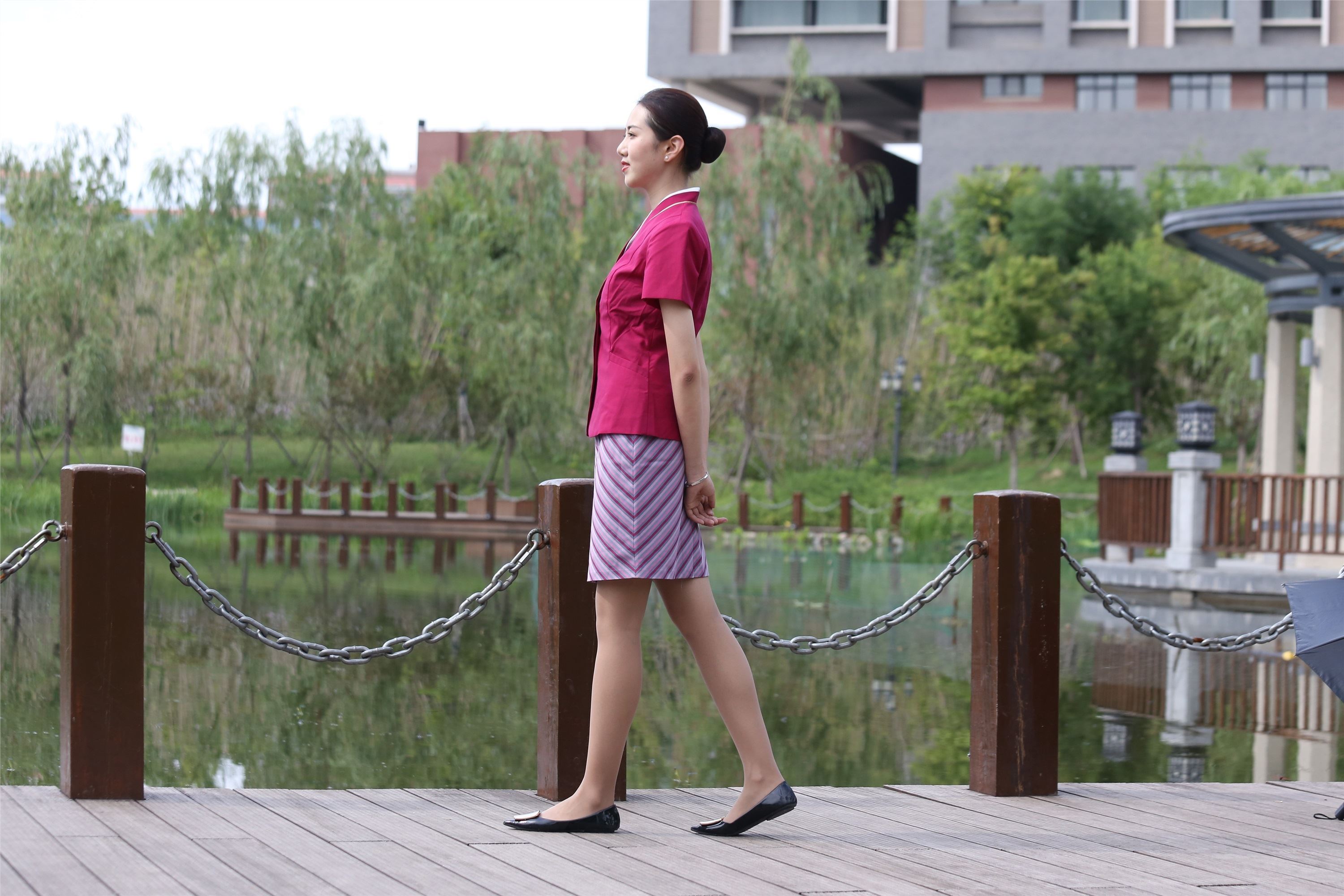 大西瓜美女图片 Z3-3 裤妹制服623p2