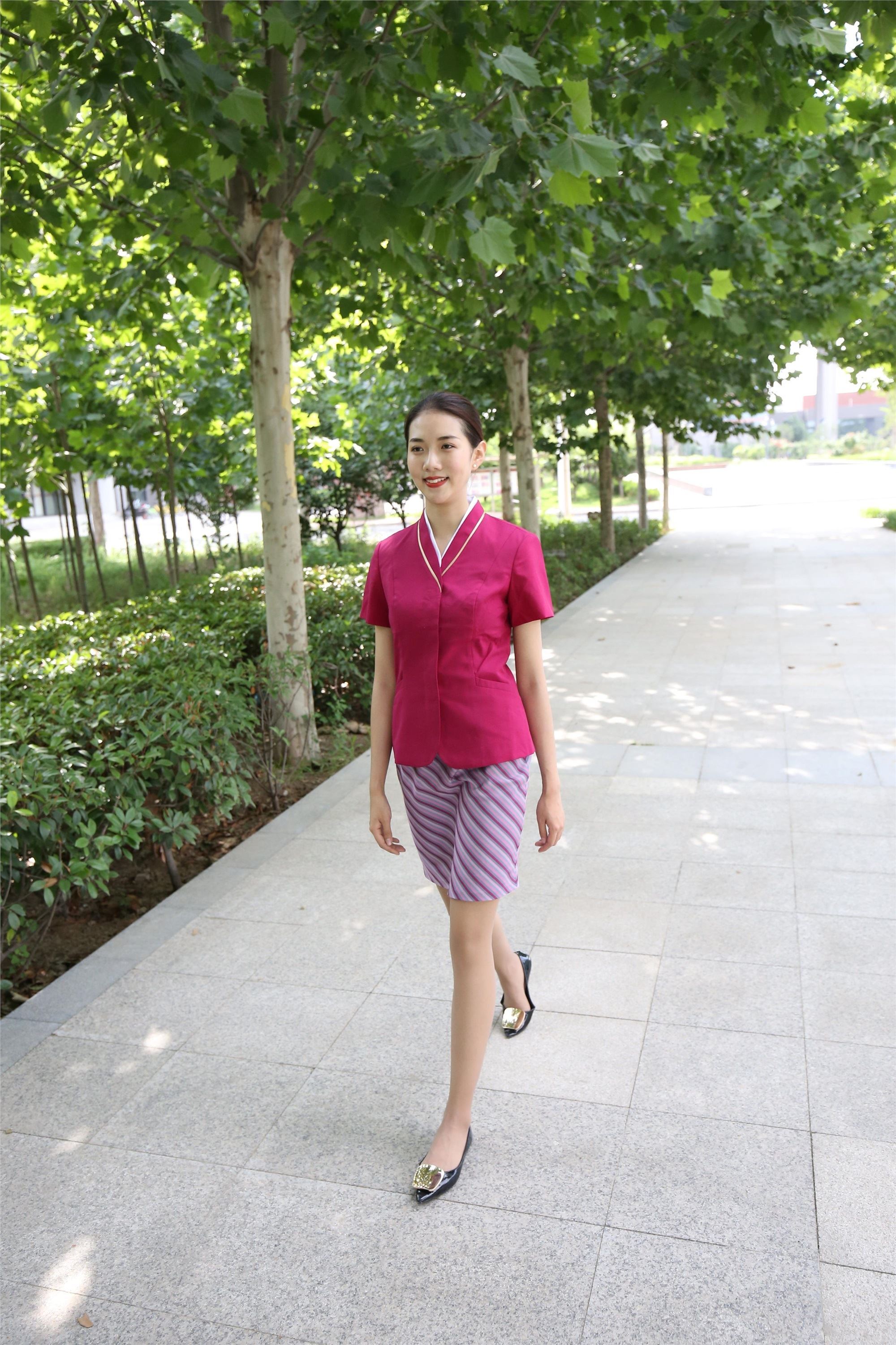 大西瓜美女图片 Z3-3 裤妹制服623p3