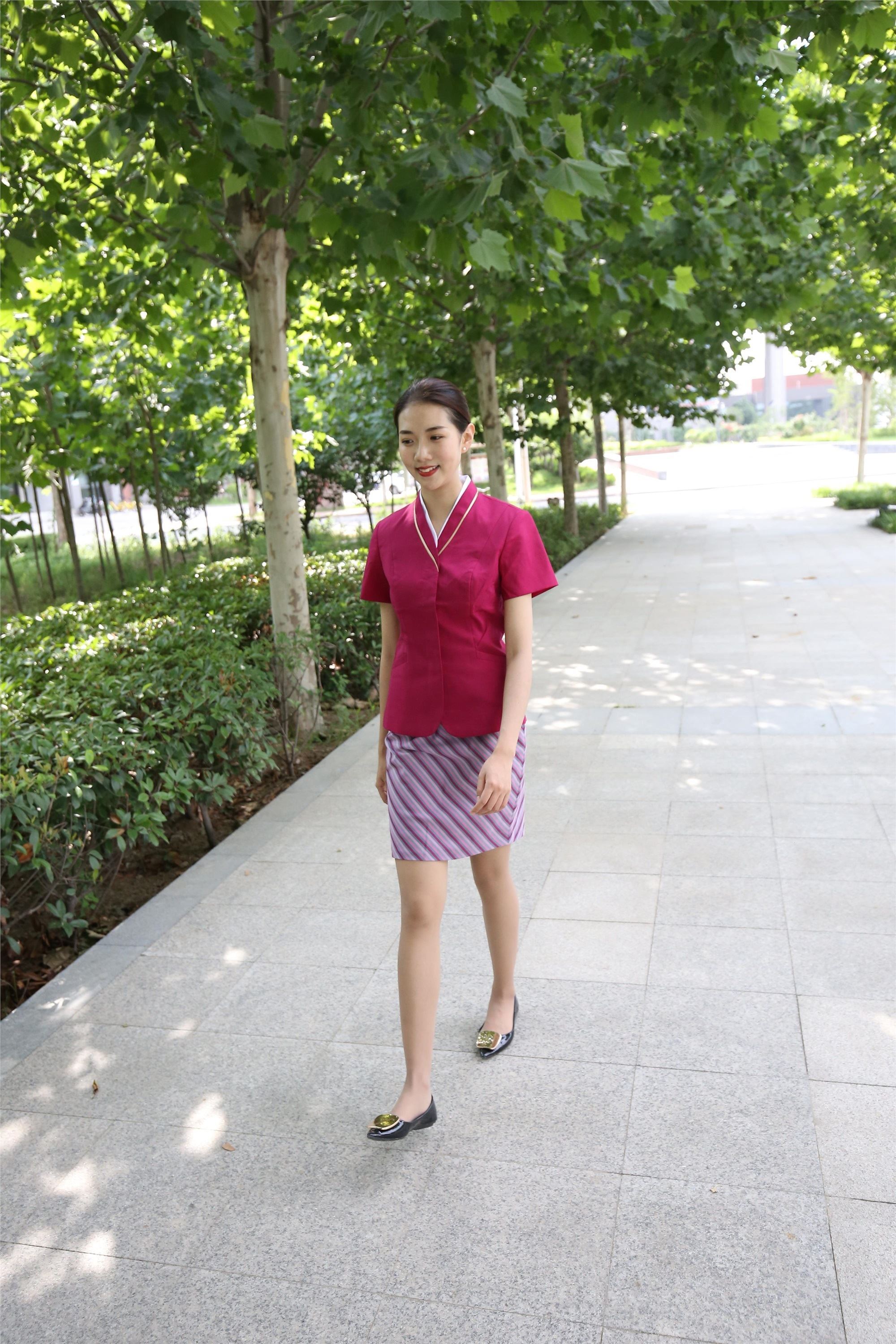 大西瓜美女图片 Z3-3 裤妹制服623p3