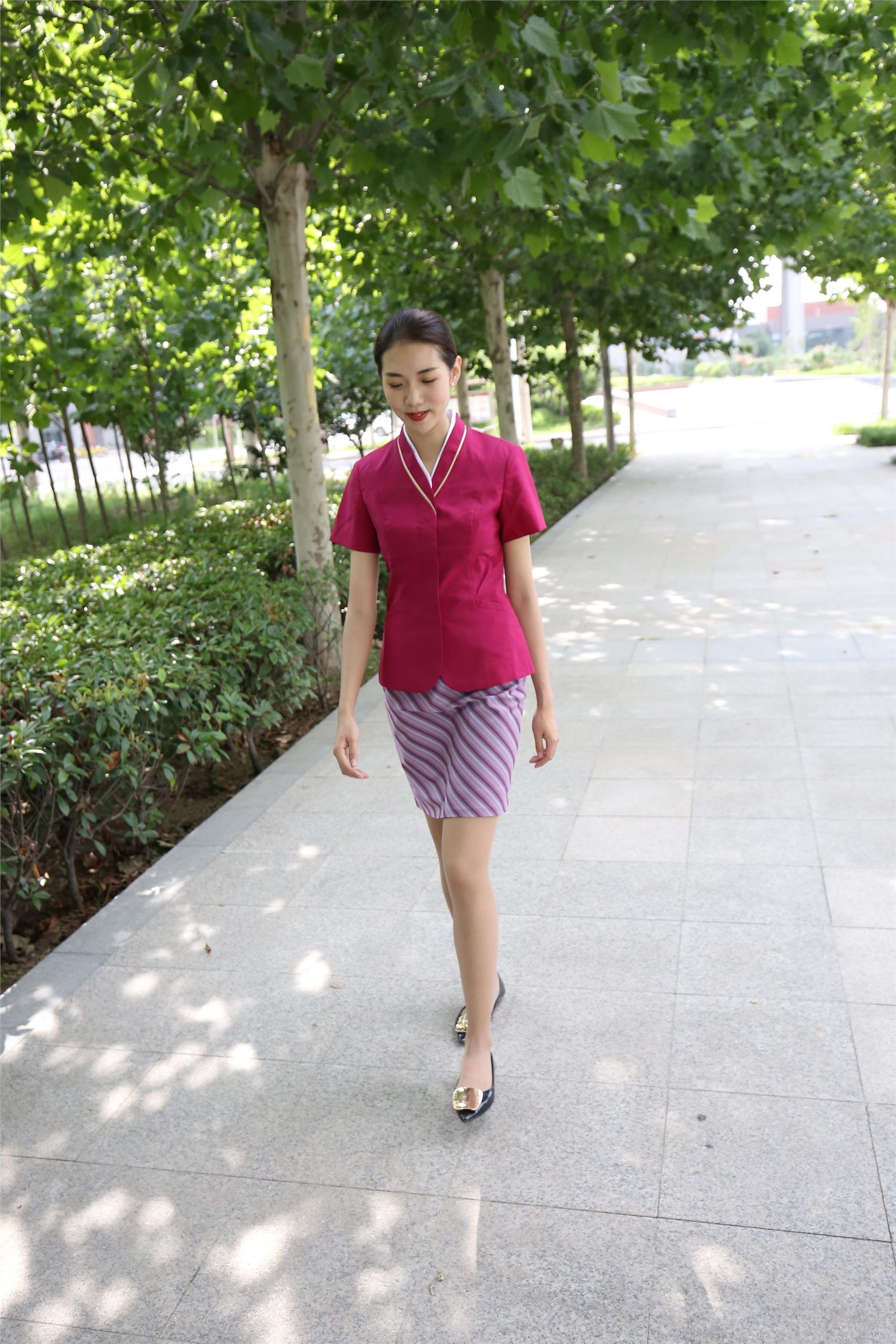 大西瓜美女图片 Z3-3 裤妹制服623p3