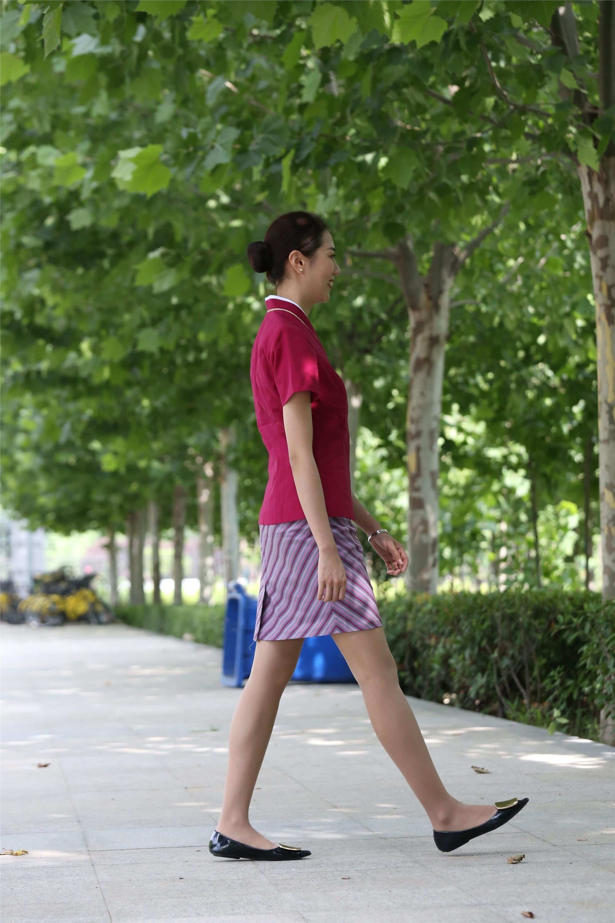 大西瓜美女图片 Z3-3 裤妹制服623p3