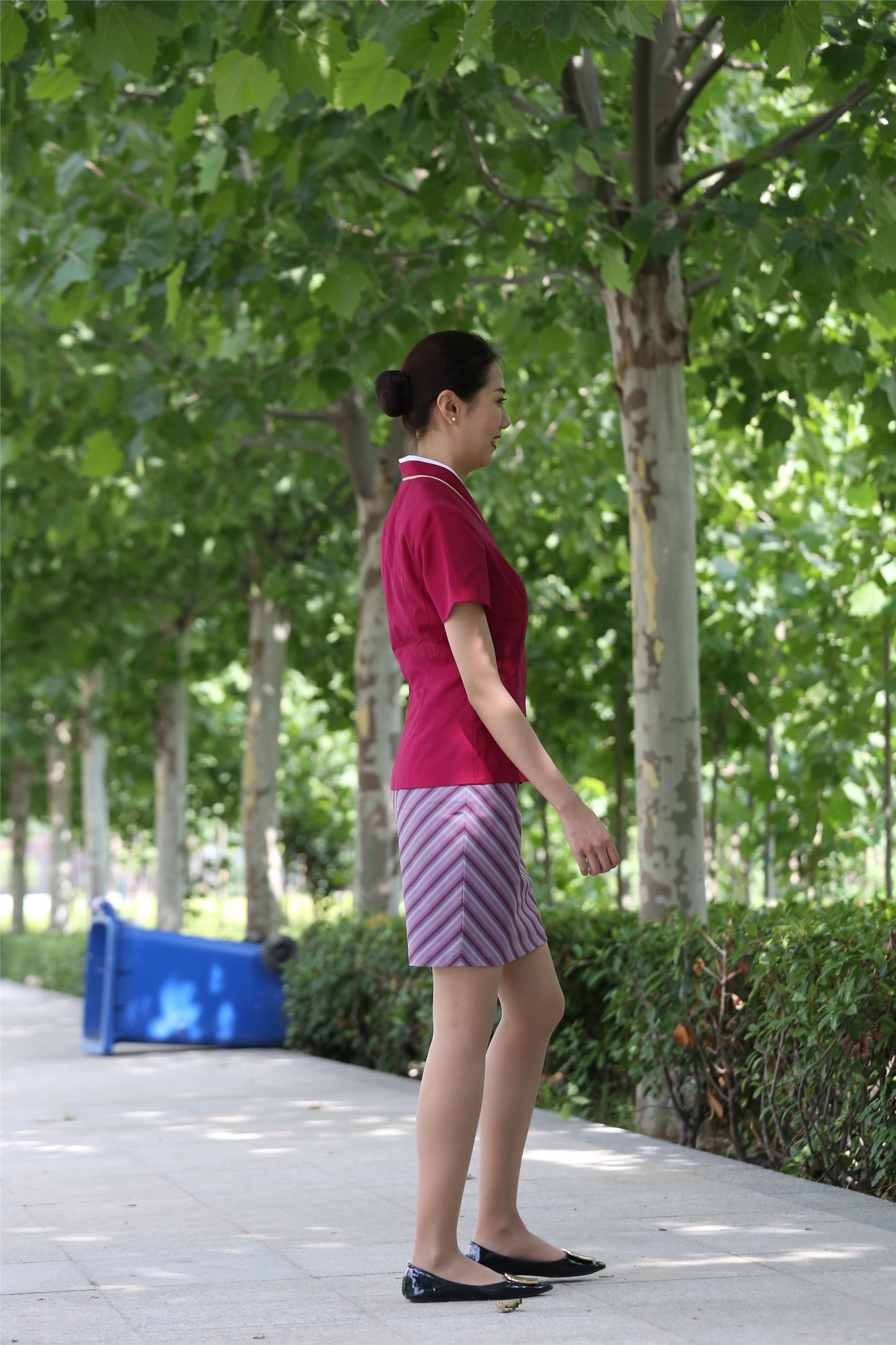 大西瓜美女图片 Z3-3 裤妹制服623p3