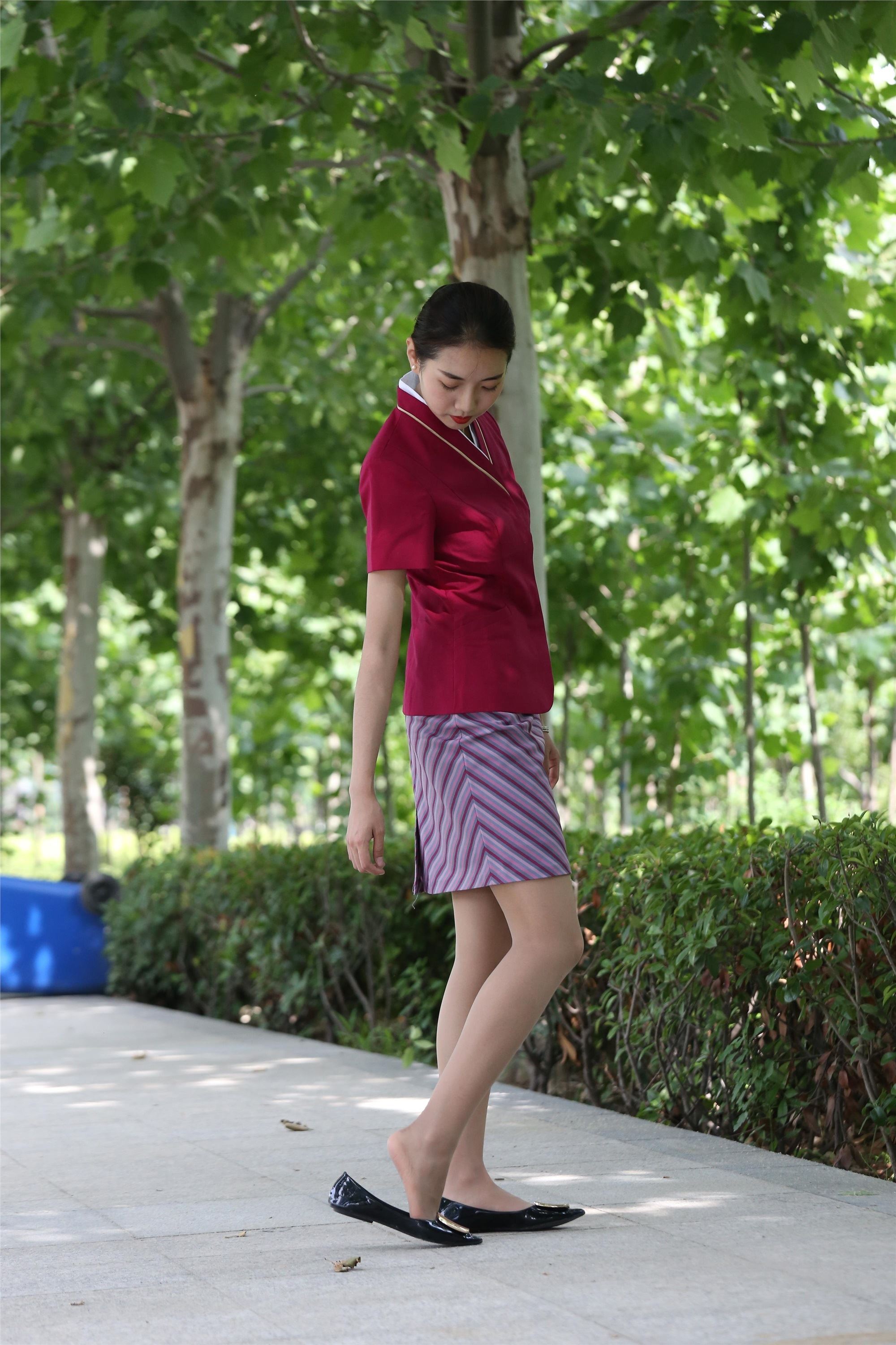 大西瓜美女图片 Z3-3 裤妹制服623p3