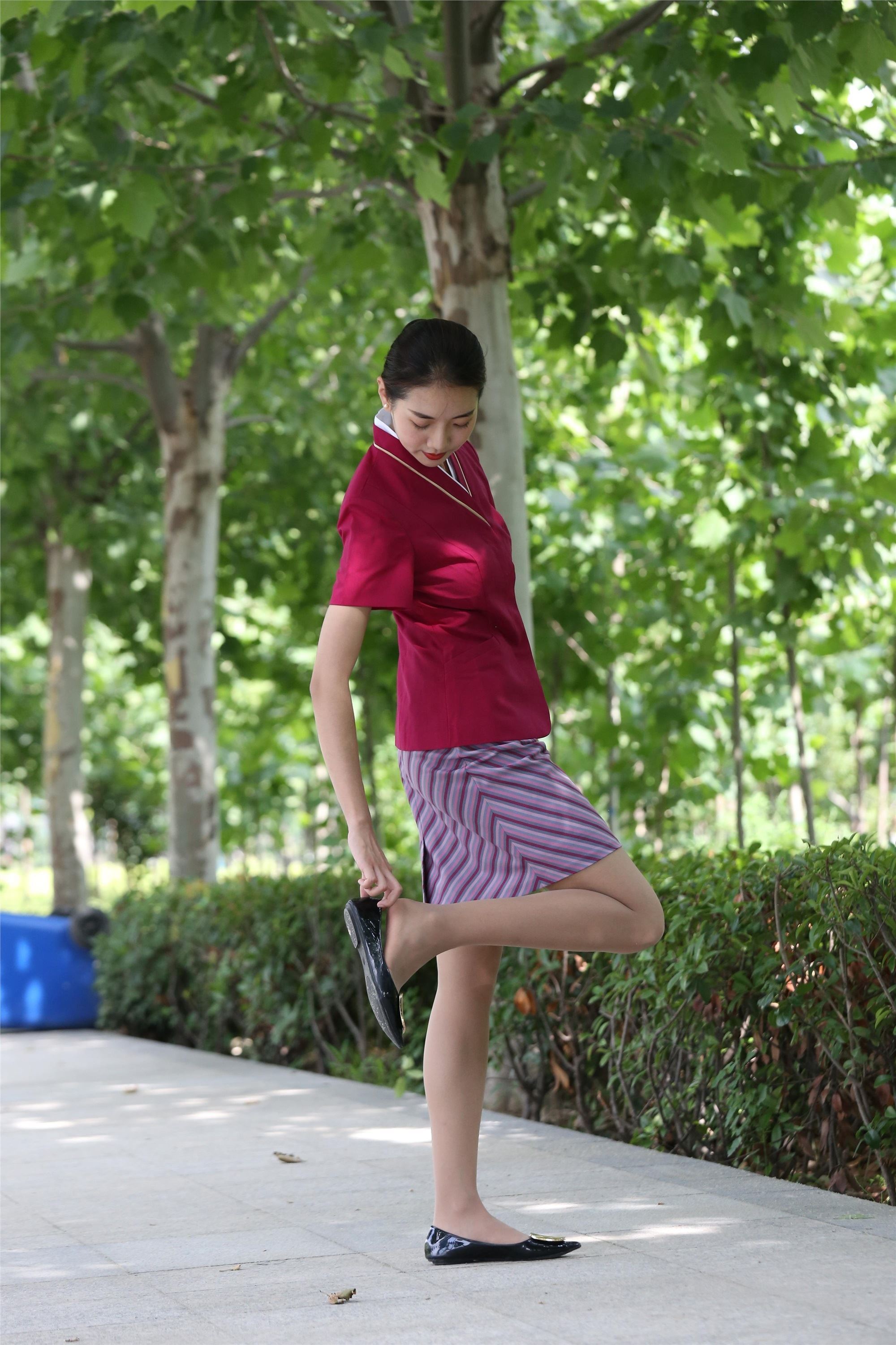 大西瓜美女图片 Z3-3 裤妹制服623p3