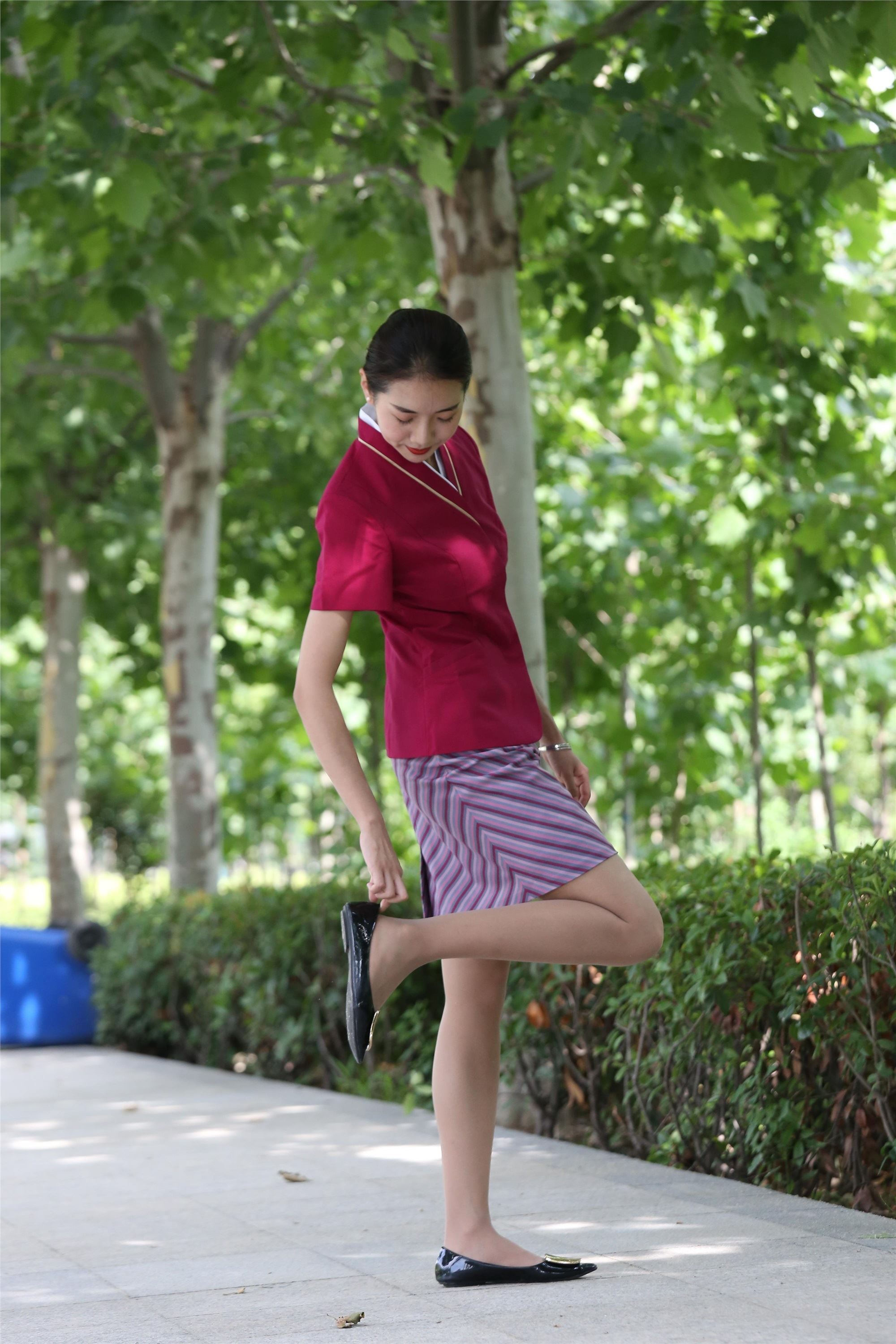 大西瓜美女图片 Z3-3 裤妹制服623p3