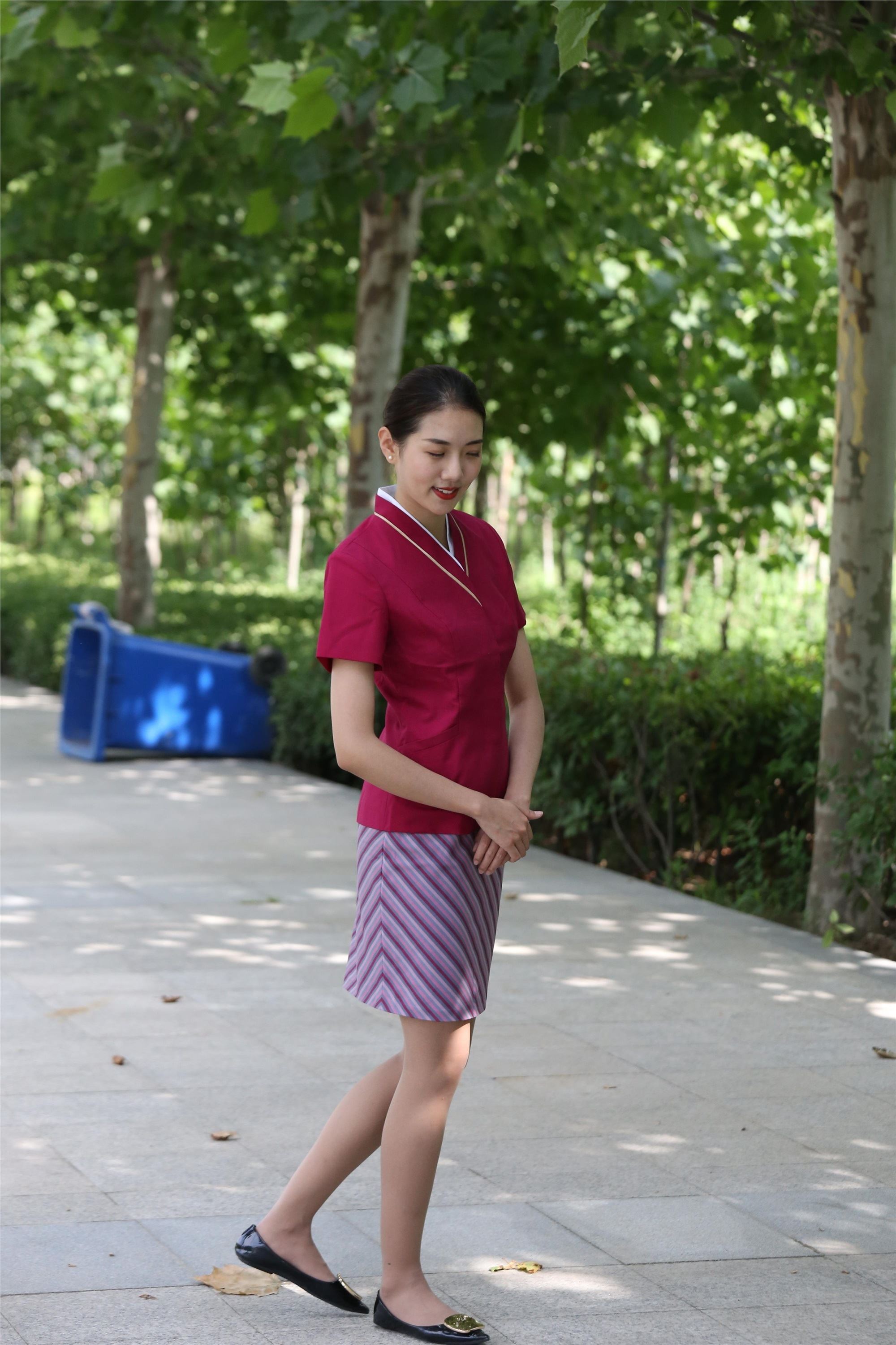 大西瓜美女图片 Z3-3 裤妹制服623p3