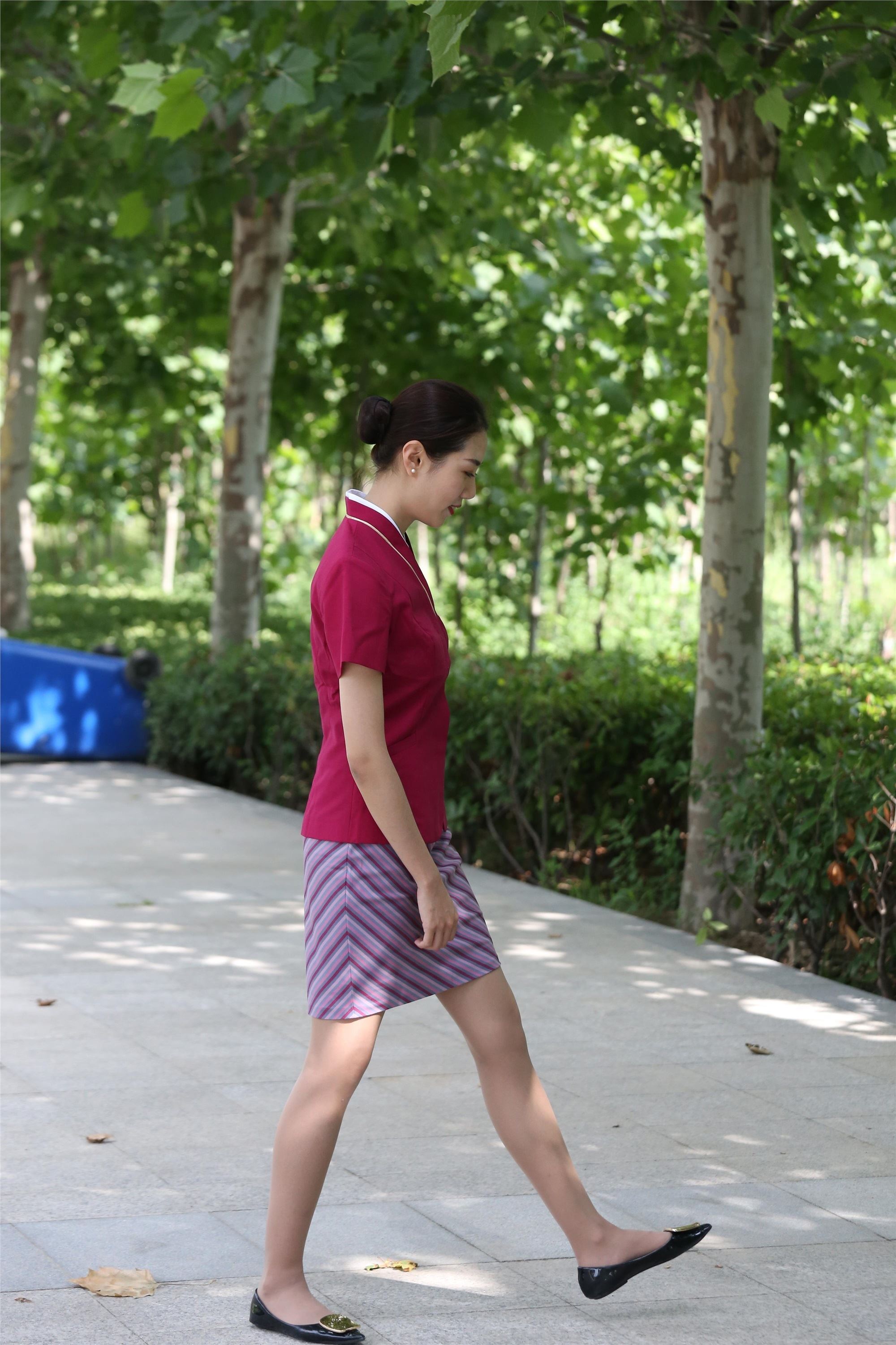 大西瓜美女图片 Z3-3 裤妹制服623p3