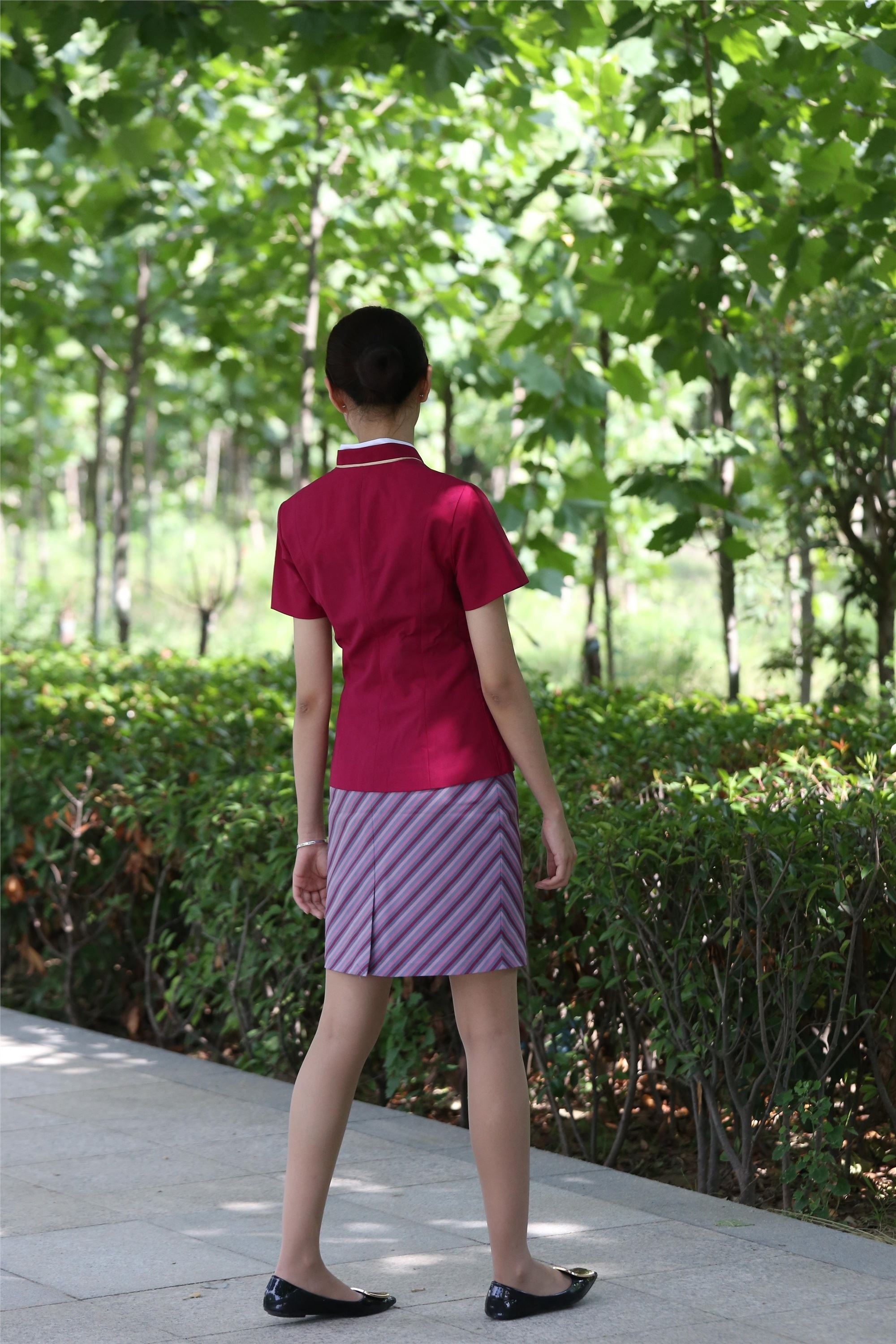 大西瓜美女图片 Z3-3 裤妹制服623p3