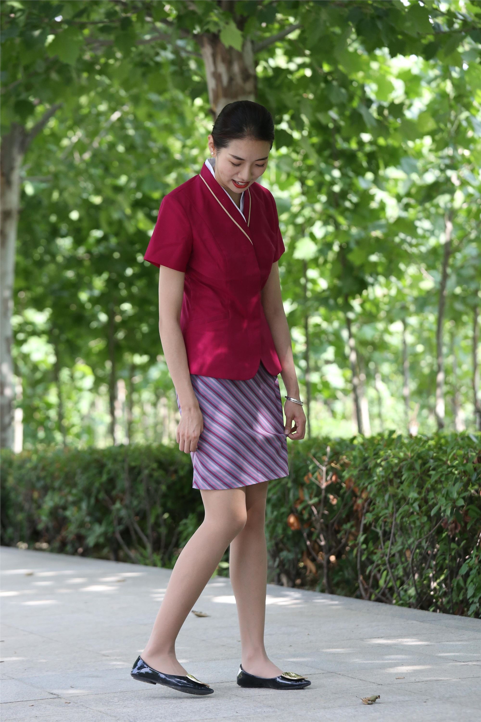 大西瓜美女图片 Z3-3 裤妹制服623p3